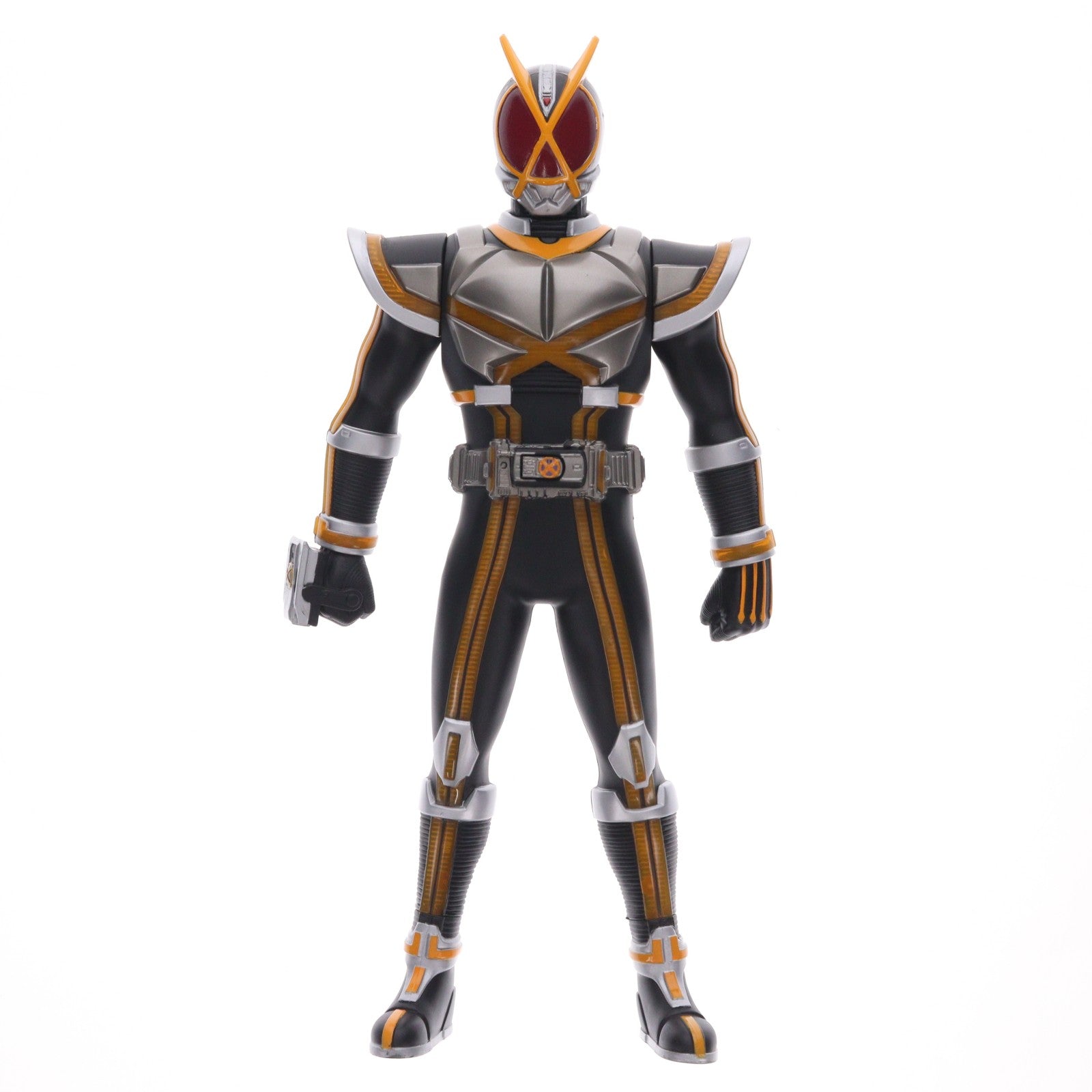【中古即納】[FIG] 超発光 仮面ライダーカイザ 仮面ライダー555(ファイズ) 完成品 フィギュア バンダイ(20030712)