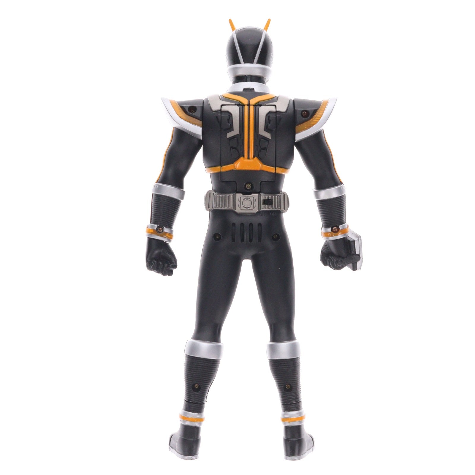 【中古即納】[FIG] 超発光 仮面ライダーカイザ 仮面ライダー555(ファイズ) 完成品 フィギュア バンダイ(20030712)