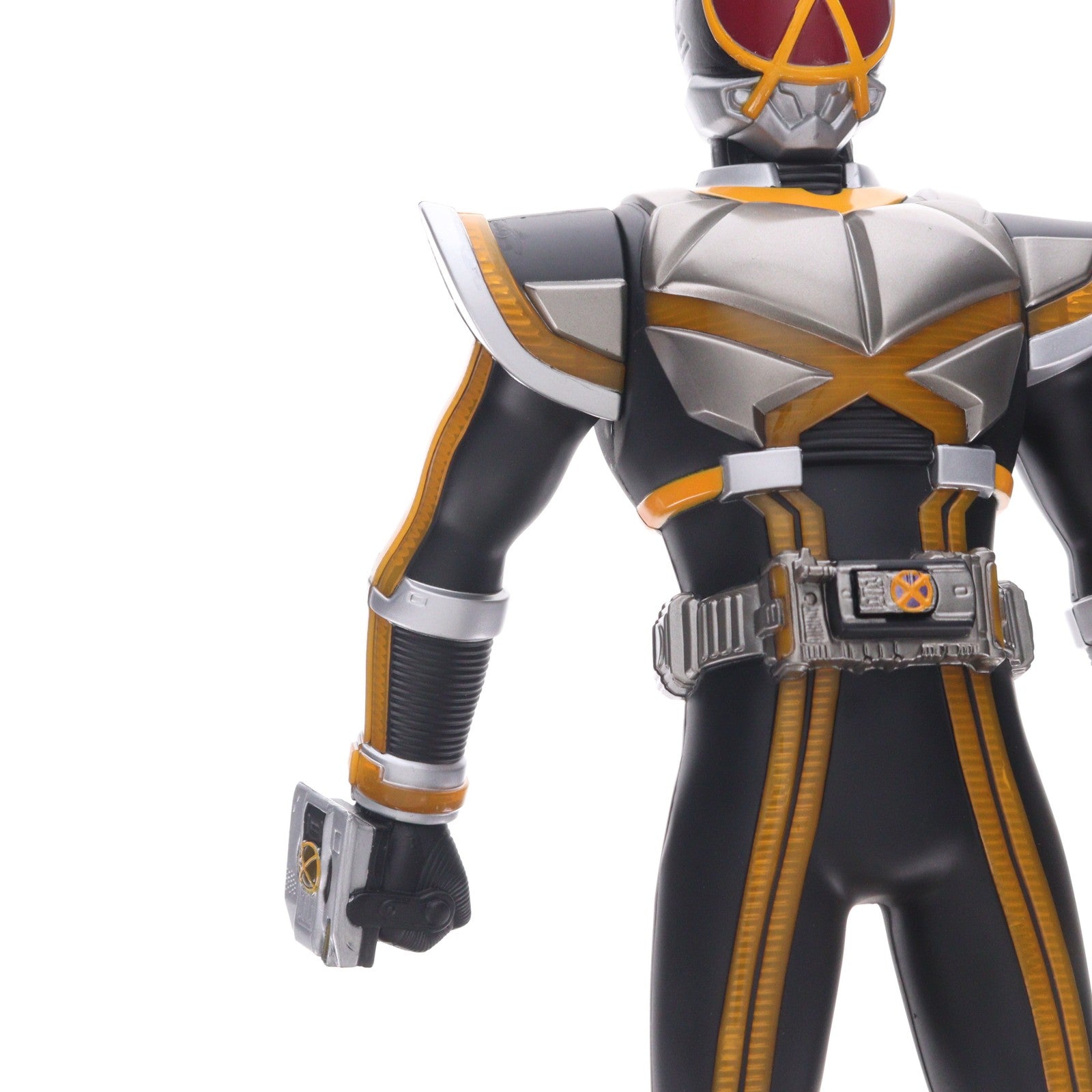 【中古即納】[FIG] 超発光 仮面ライダーカイザ 仮面ライダー555(ファイズ) 完成品 フィギュア バンダイ(20030712)