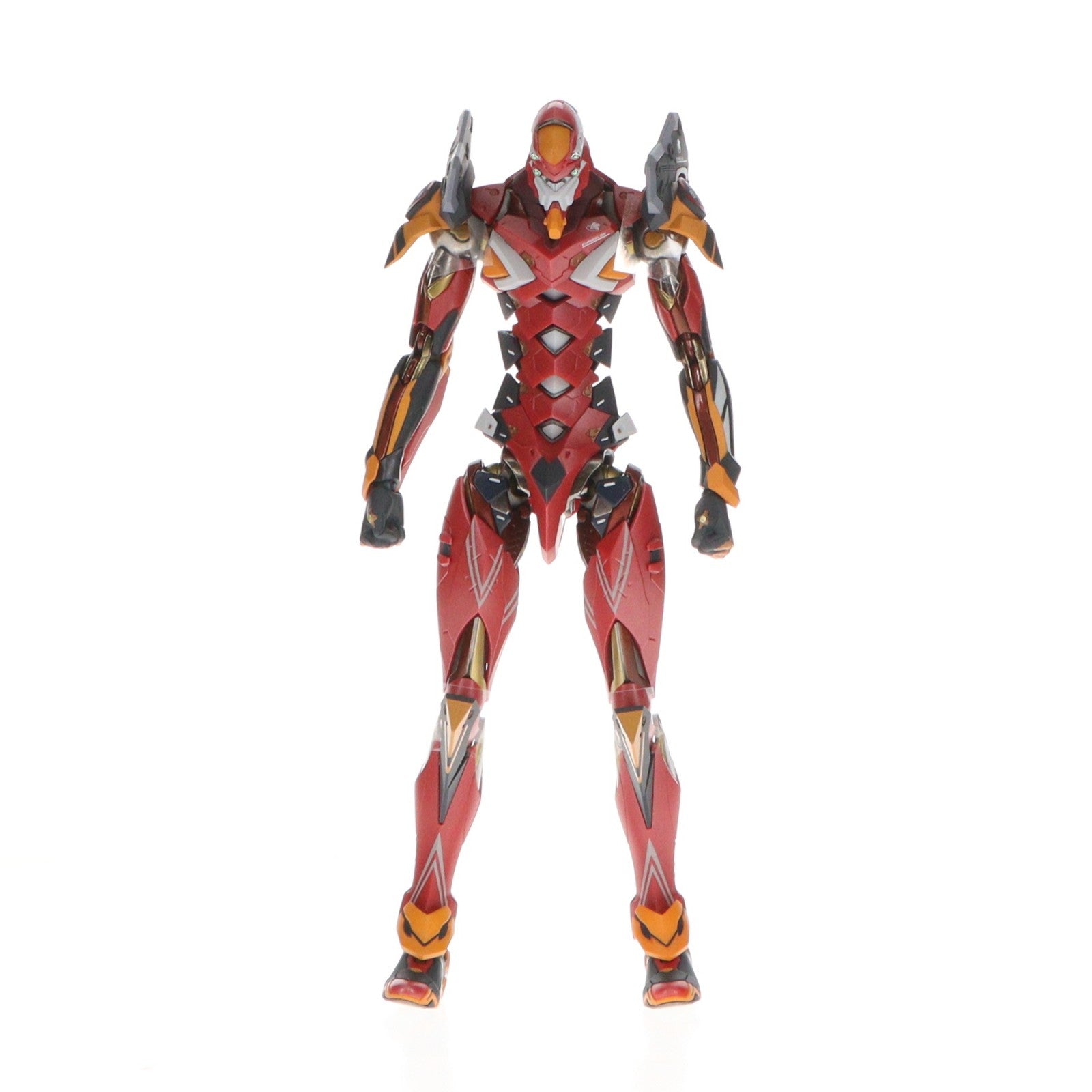 【中古即納】[FIG] METAL BUILD エヴァンゲリオン2号機 30th with the spear of Cassius ヱヴァンゲリヲン新劇場版 完成品 可動フィギュア EVANGELION STORE&魂ウェブ商店限定 バンダイスピリッツ(20260531)