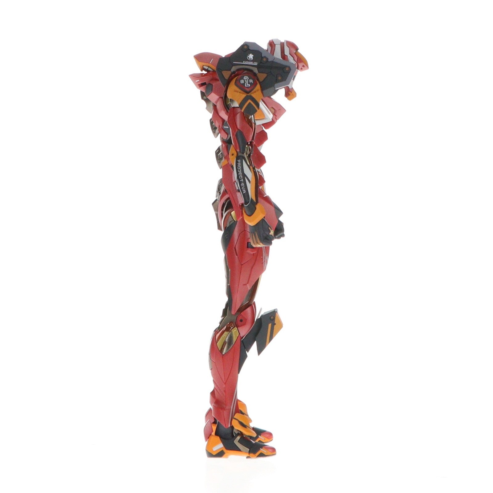 【中古即納】[FIG] METAL BUILD エヴァンゲリオン2号機 30th with the spear of Cassius ヱヴァンゲリヲン新劇場版 完成品 可動フィギュア EVANGELION STORE&魂ウェブ商店限定 バンダイスピリッツ(20260531)