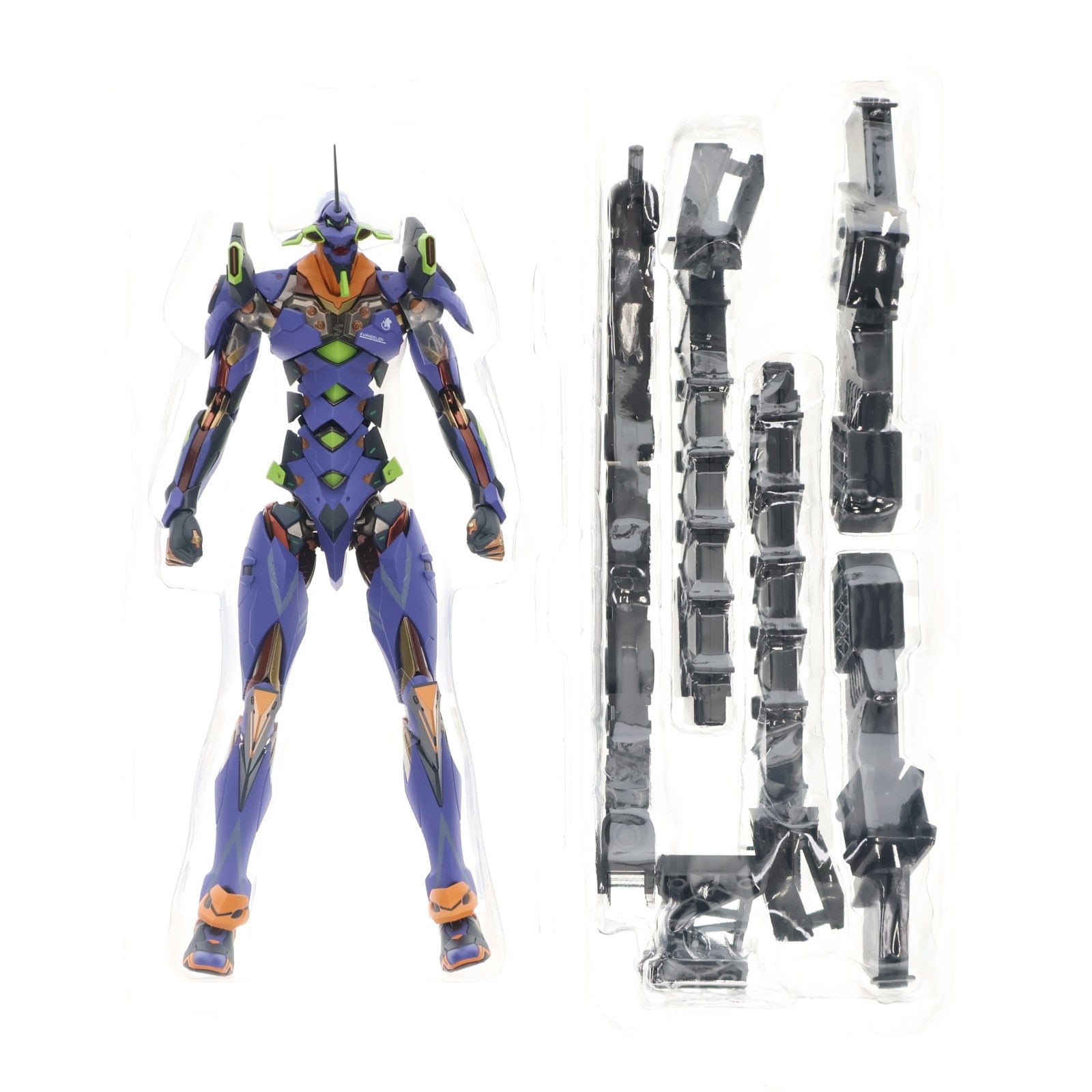【中古即納】[FIG] METAL BUILD エヴァンゲリオン初号機 30th with the spear of Gaius エヴァンゲリオンシリーズ 完成品 可動フィギュア バンダイスピリッツ(20251114)