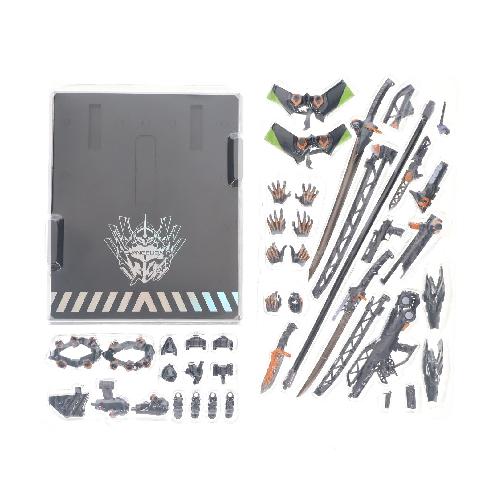 【中古即納】[FIG] METAL BUILD エヴァンゲリオン初号機 30th with the spear of Gaius エヴァンゲリオンシリーズ 完成品 可動フィギュア バンダイスピリッツ(20251114)