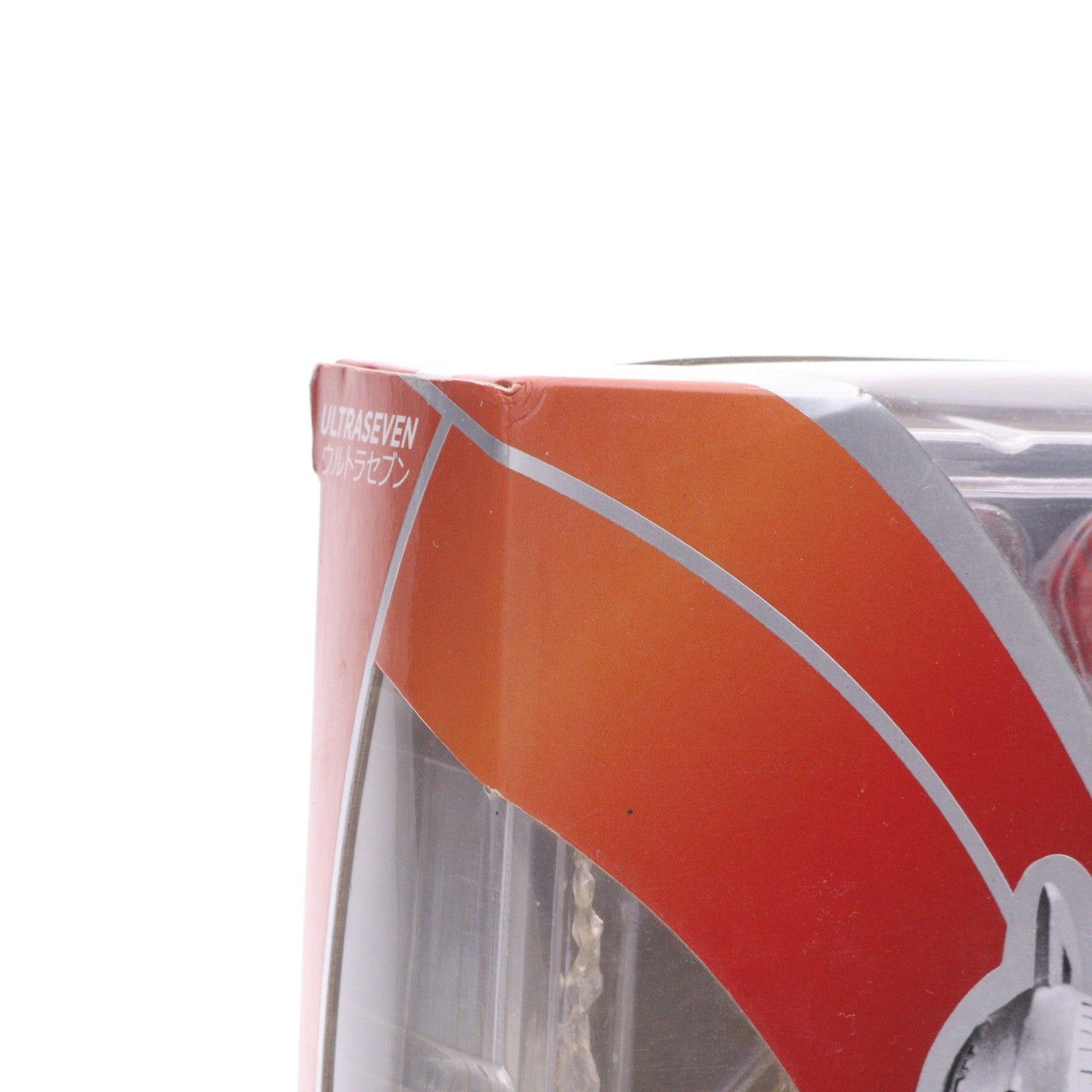 【中古即納】[FIG] S.H.Figuarts(フィギュアーツ) ウルトラセブン 完成品 可動フィギュア バンダイ(20170331)