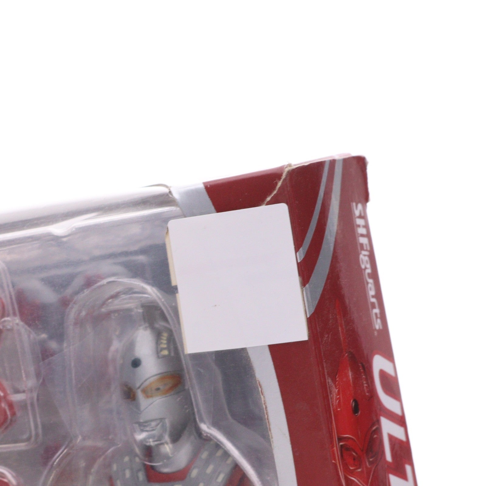 【中古即納】[FIG] S.H.Figuarts(フィギュアーツ) ウルトラセブン 完成品 可動フィギュア バンダイ(20170331)