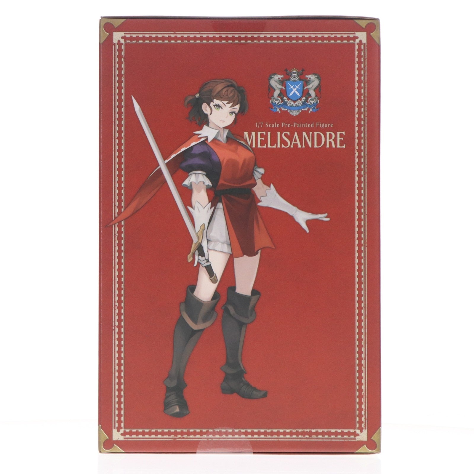 【中古即納】[FIG] コトブキヤショップ限定特典付属 メリザンド ユニコーンオーバーロード 1/7 完成品 フィギュア(PV334) コトブキヤ(20260614)