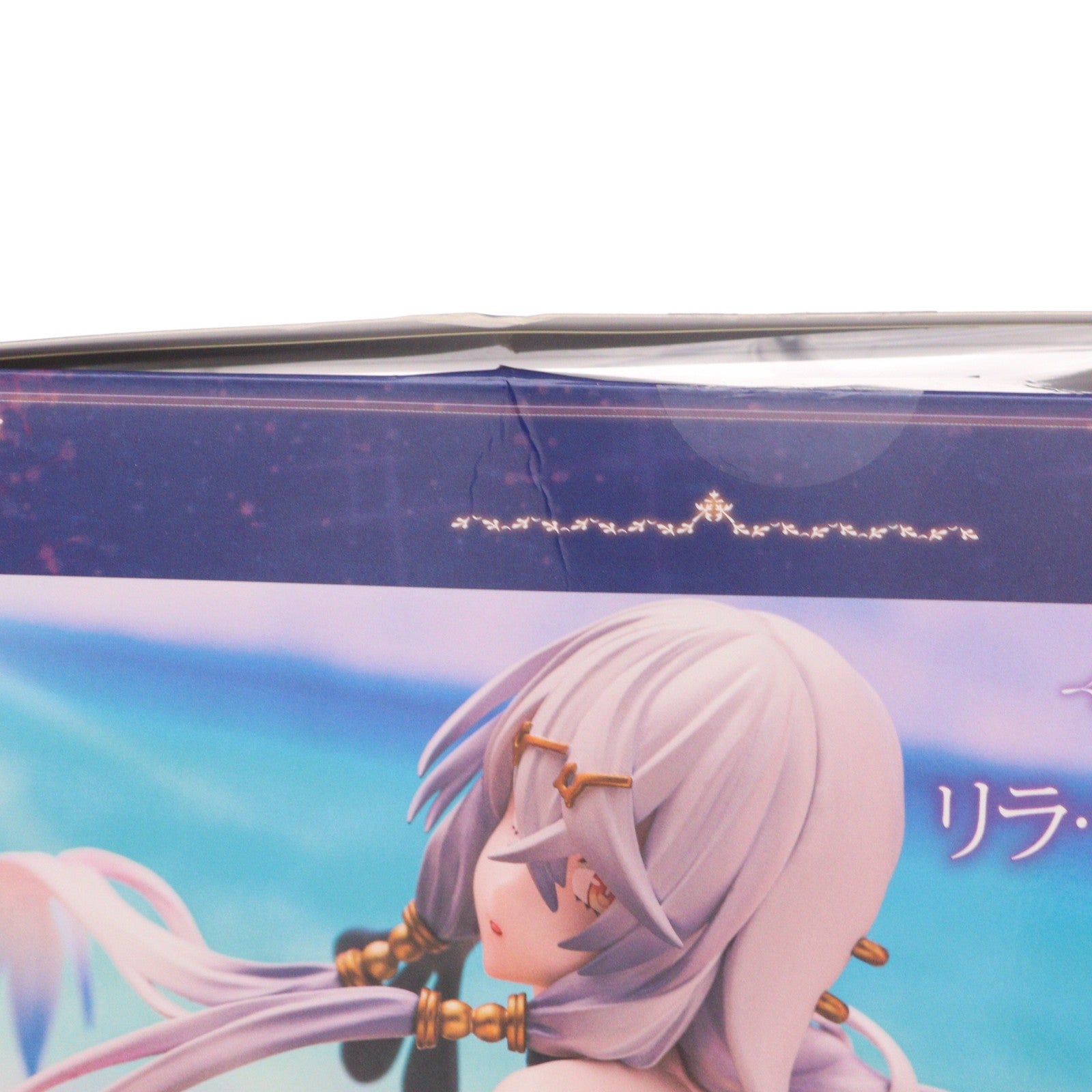 【中古即納】[FIG] リラ・ディザイアス 水着ver. TVアニメ『ライザのアトリエ ～常闇の女王と秘密の隠れ家～』 1/7 完成品 フィギュア PROOF(プルーフ)(20250630)