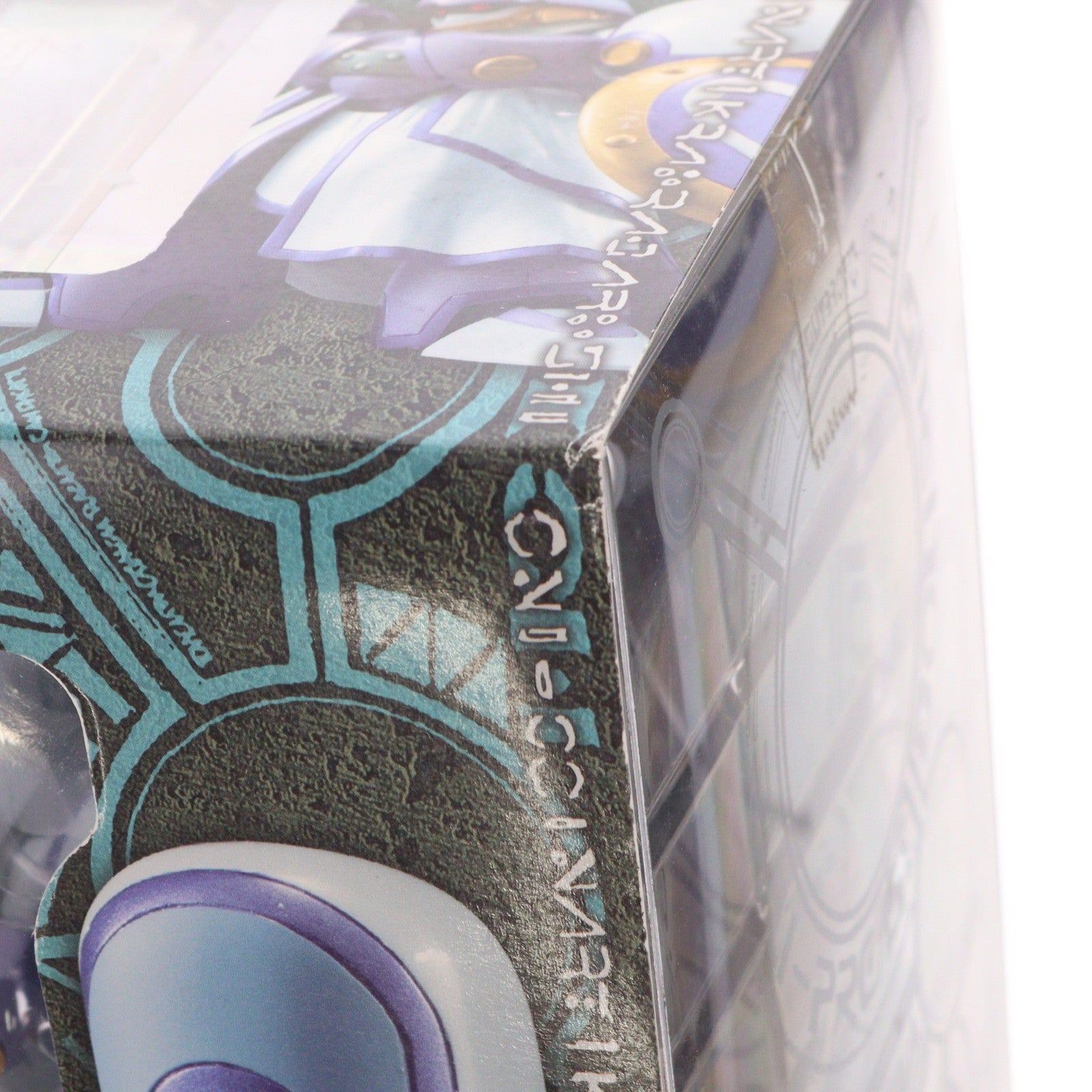 【中古即納】[FIG] プレミアムバンダイ限定 ヴァリアブルアクション リューハイプリースト・バウルス 覇王大系リューナイト 完成品 可動フィギュア メガハウス(20140218)