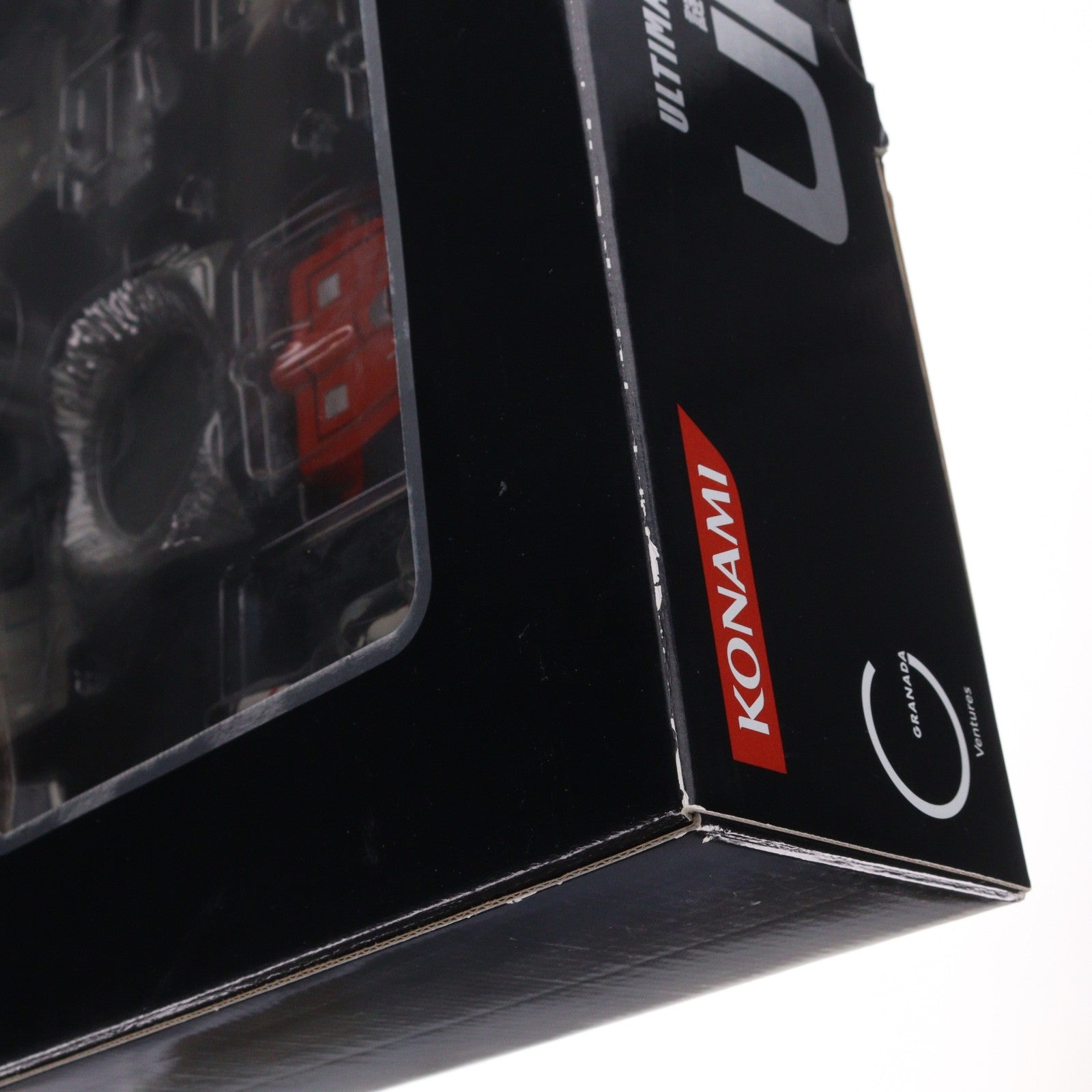 【中古即納】[FIG] アルティメットコレクション シリーズNo.3 謎の円盤UFO(11体セット) 完成品 フィギュア コナミ(20070222)