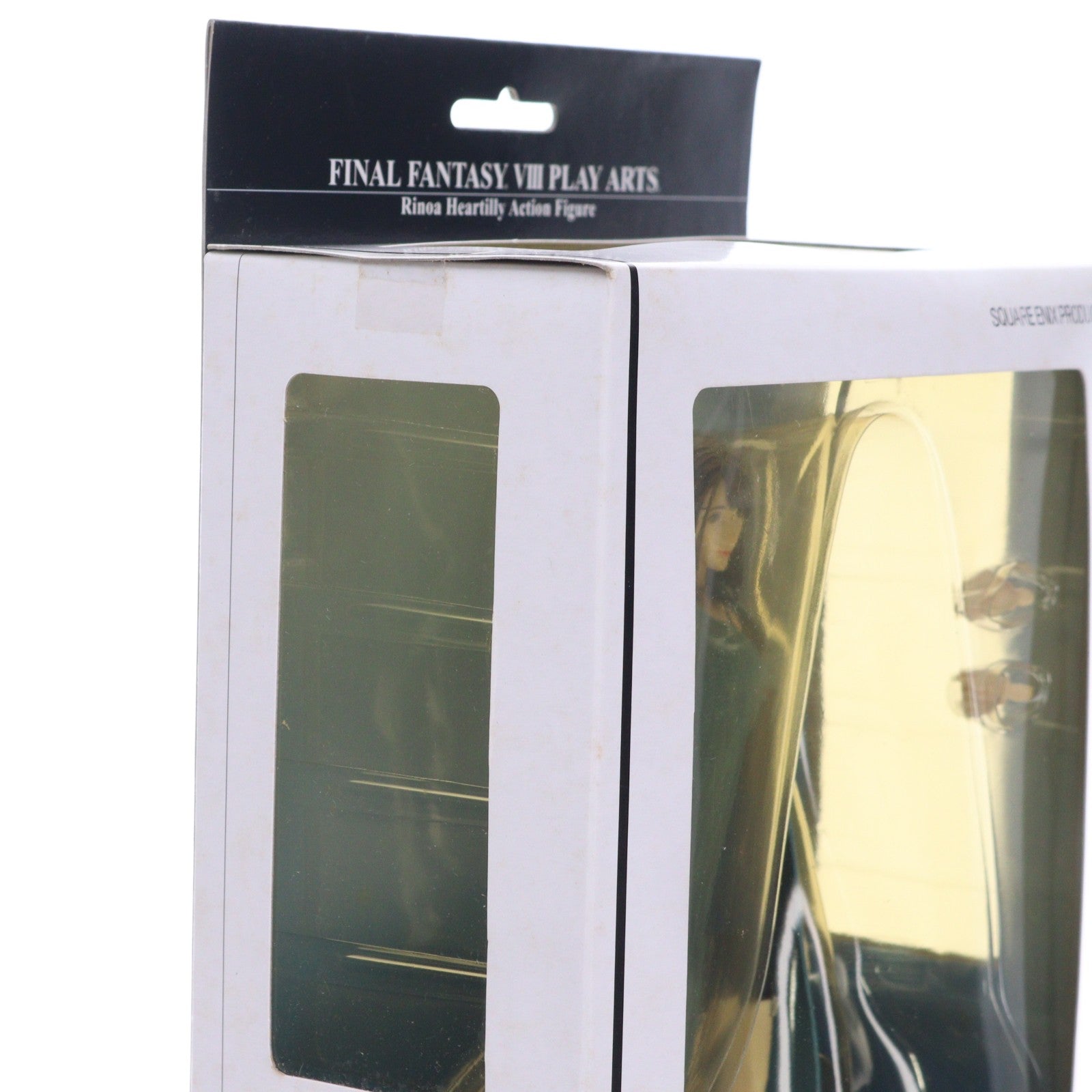 【中古即納】[FIG] PLAY ARTS(プレイアーツ) リノア・ハーティリー FINAL FANTASY VIII(ファイナルファンタジー8) 完成品 可動フィギュア スクウェア・エニックス(20060406)