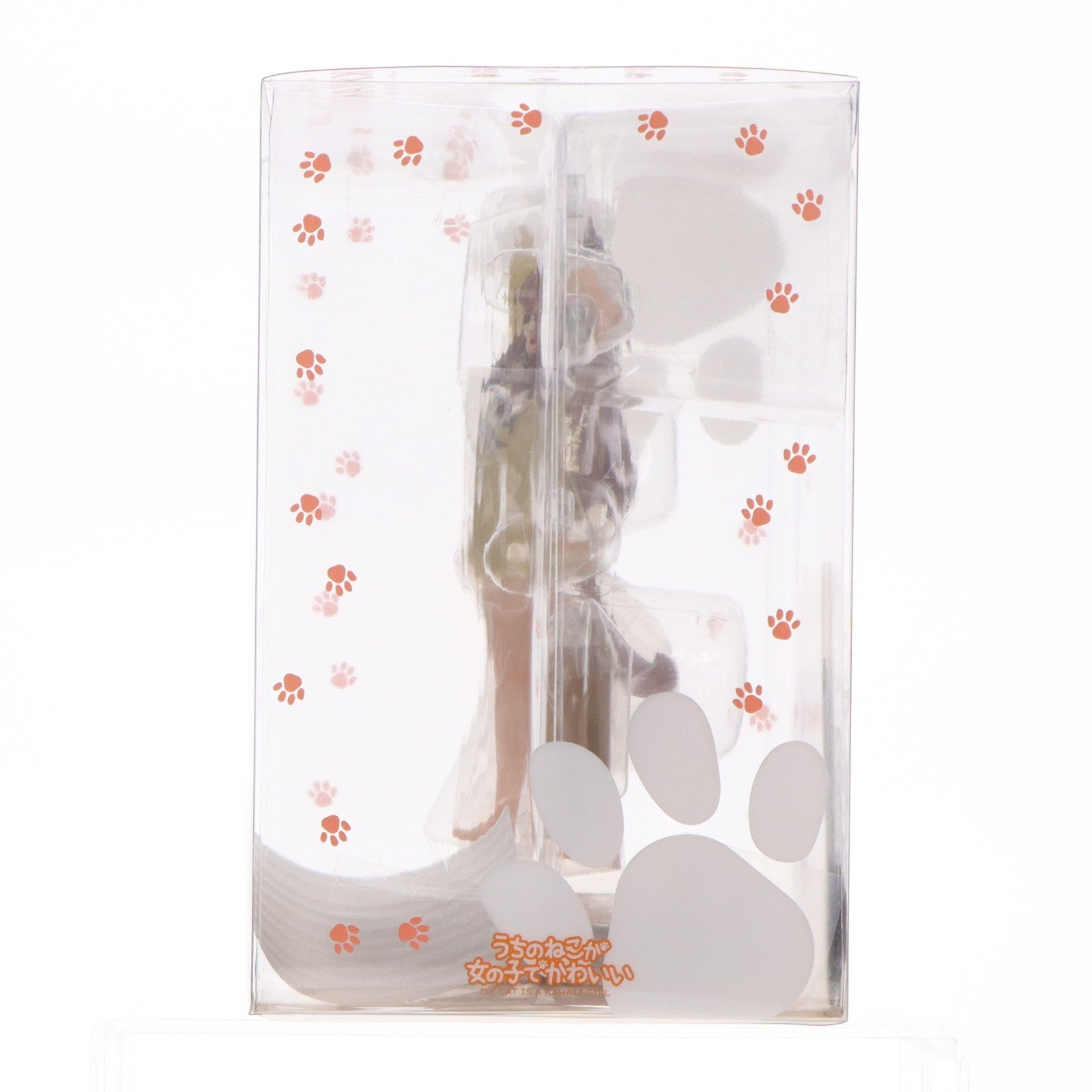 【中古即納】[FIG] あみあみ限定特典付属 「きなこ」～あそんでVer.～ あみあみ限定版 うちのねこが女の子でかわいい 1/6 完成品 フィギュア GOLDENHEAD+(ゴールデンヘッドプラス)(20260531)