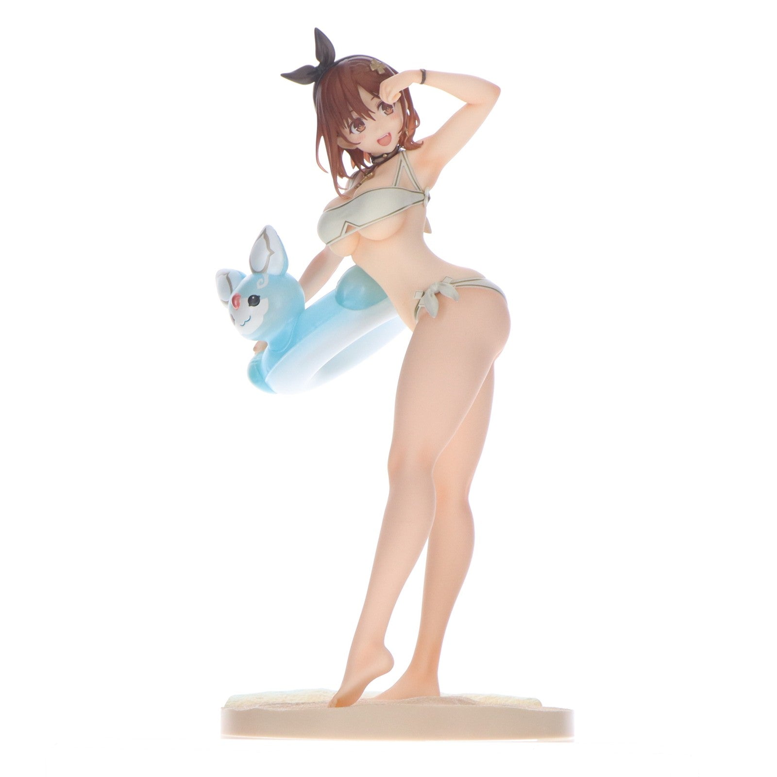 【中古即納】[FIG] spiritale公式ショップ限定 ライザ -白水着ver.- ライザのアトリエ2 ～失われた伝承と秘密の妖精～ 1/6 完成品 フィギュア Spiritale(スピリテイル)(20220731)