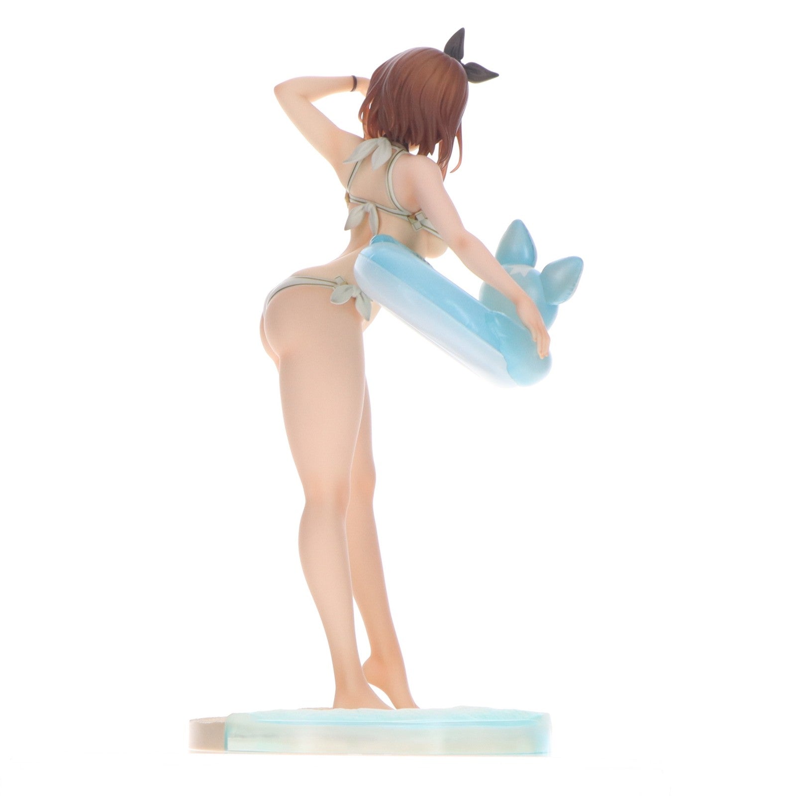 【中古即納】[FIG] spiritale公式ショップ限定 ライザ -白水着ver.- ライザのアトリエ2 ～失われた伝承と秘密の妖精～ 1/6 完成品 フィギュア Spiritale(スピリテイル)(20220731)
