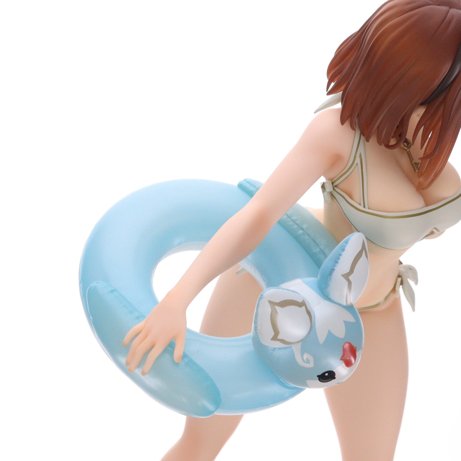 【中古即納】[FIG] spiritale公式ショップ限定 ライザ -白水着ver.- ライザのアトリエ2 ～失われた伝承と秘密の妖精～ 1/6 完成品 フィギュア Spiritale(スピリテイル)(20220731)