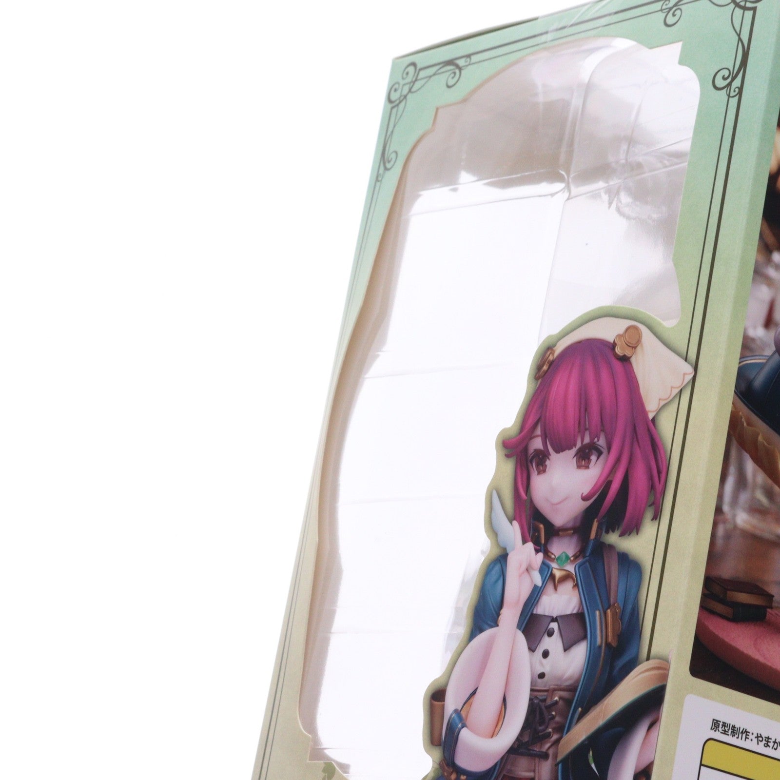 【中古即納】[FIG] ソフィー・ノイエンミュラー いつものあたしVer. ソフィーのアトリエ ～不思議な本の錬金術士～ 1/7 完成品 フィギュア KT model+/コーエーテクモゲームス(20231201)