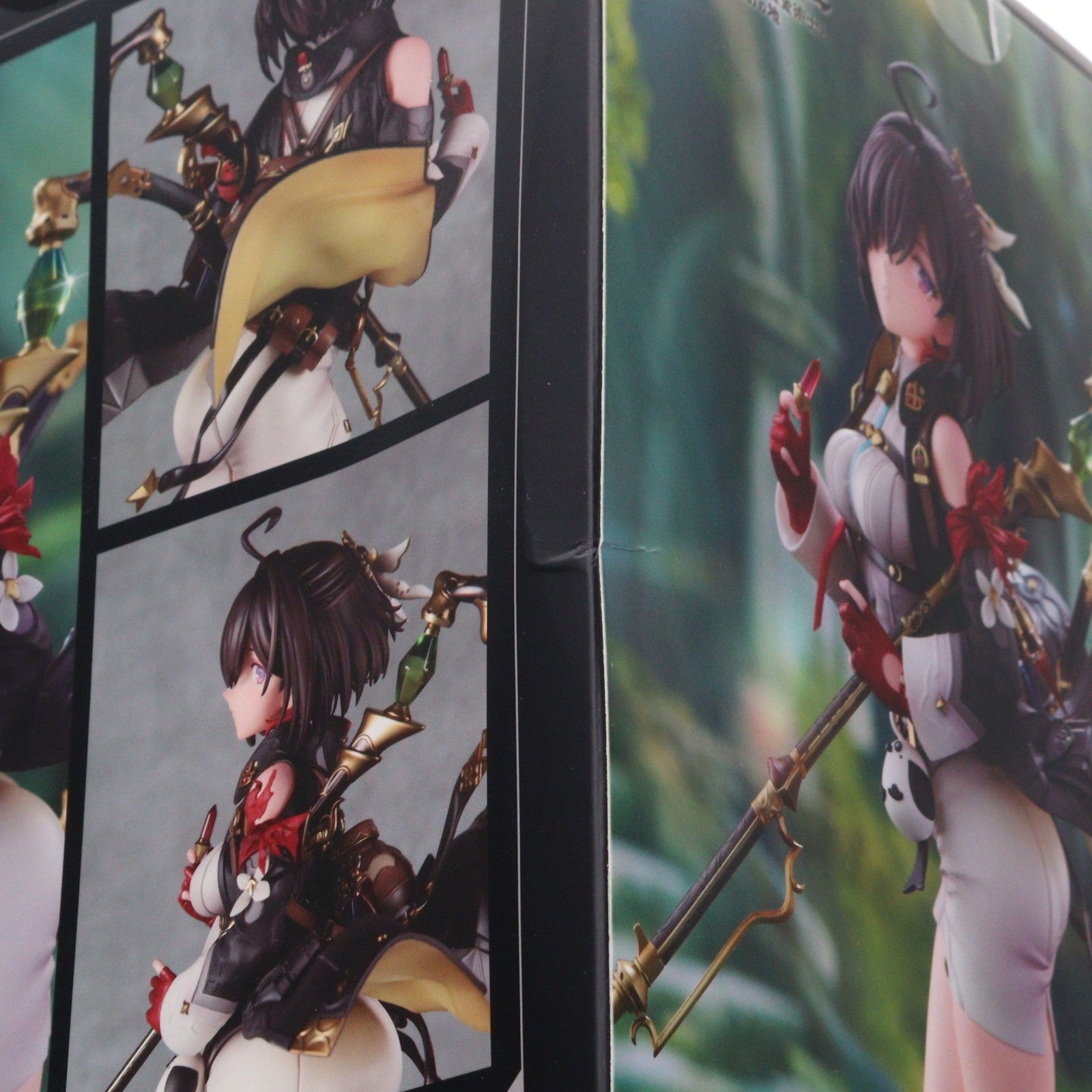 【中古即納】[FIG] ユミア・リースフェルト 通常版 ユミアのアトリエ ～追憶の錬金術士と幻創の地～ 1/7 完成品フィギュア 一部オンラインショップ限定 KT model+/コーエーテクモゲームス(20251031)