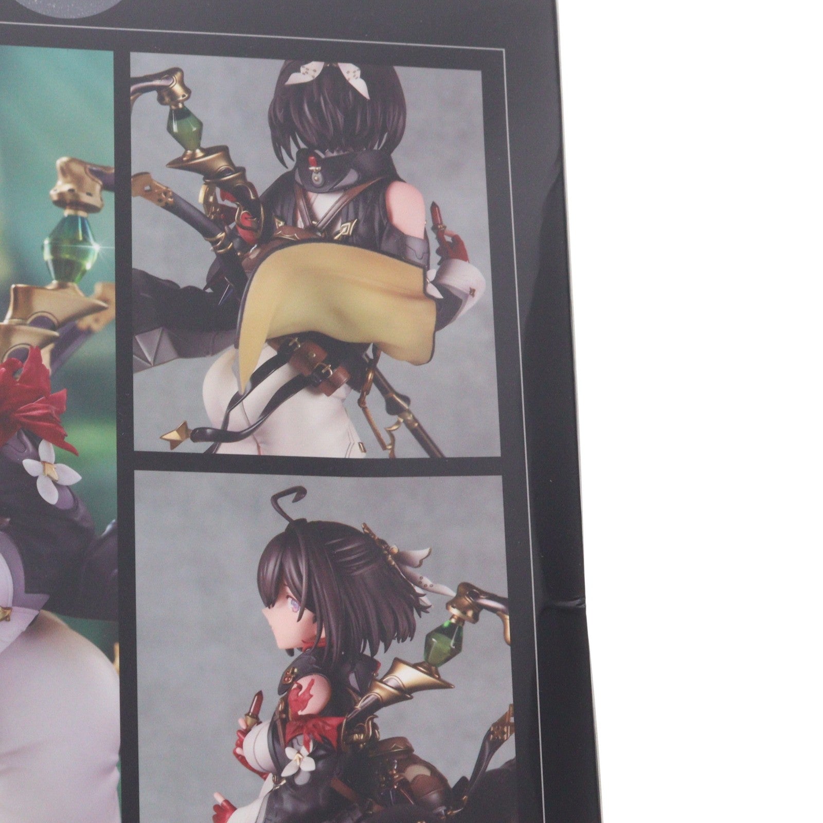 【中古即納】[FIG] ユミア・リースフェルト 通常版 ユミアのアトリエ ～追憶の錬金術士と幻創の地～ 1/7 完成品フィギュア 一部オンラインショップ限定 KT model+/コーエーテクモゲームス(20251031)