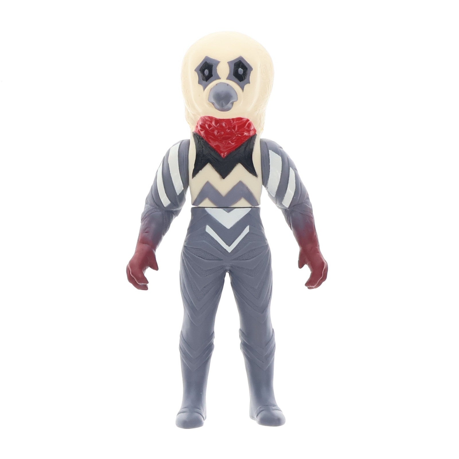 【中古即納】[SFT] ウルトラ怪獣500シリーズ 29 ガッツ星人 ウルトラシリーズ 完成品 ソフビフィギュア バンダイ(20130907)