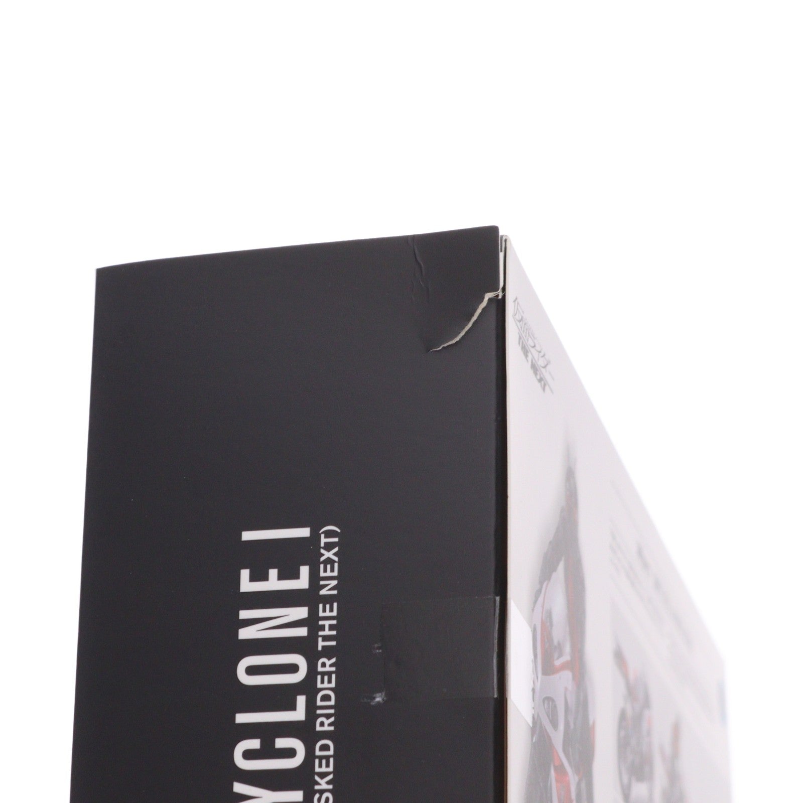 【中古即納】[FIG] 魂ウェブ商店限定 S.H.Figuarts(フィギュアーツ) サイクロン1号(仮面ライダーTHE NEXT) 完成品 可動フィギュア バンダイスピリッツ(20250124)