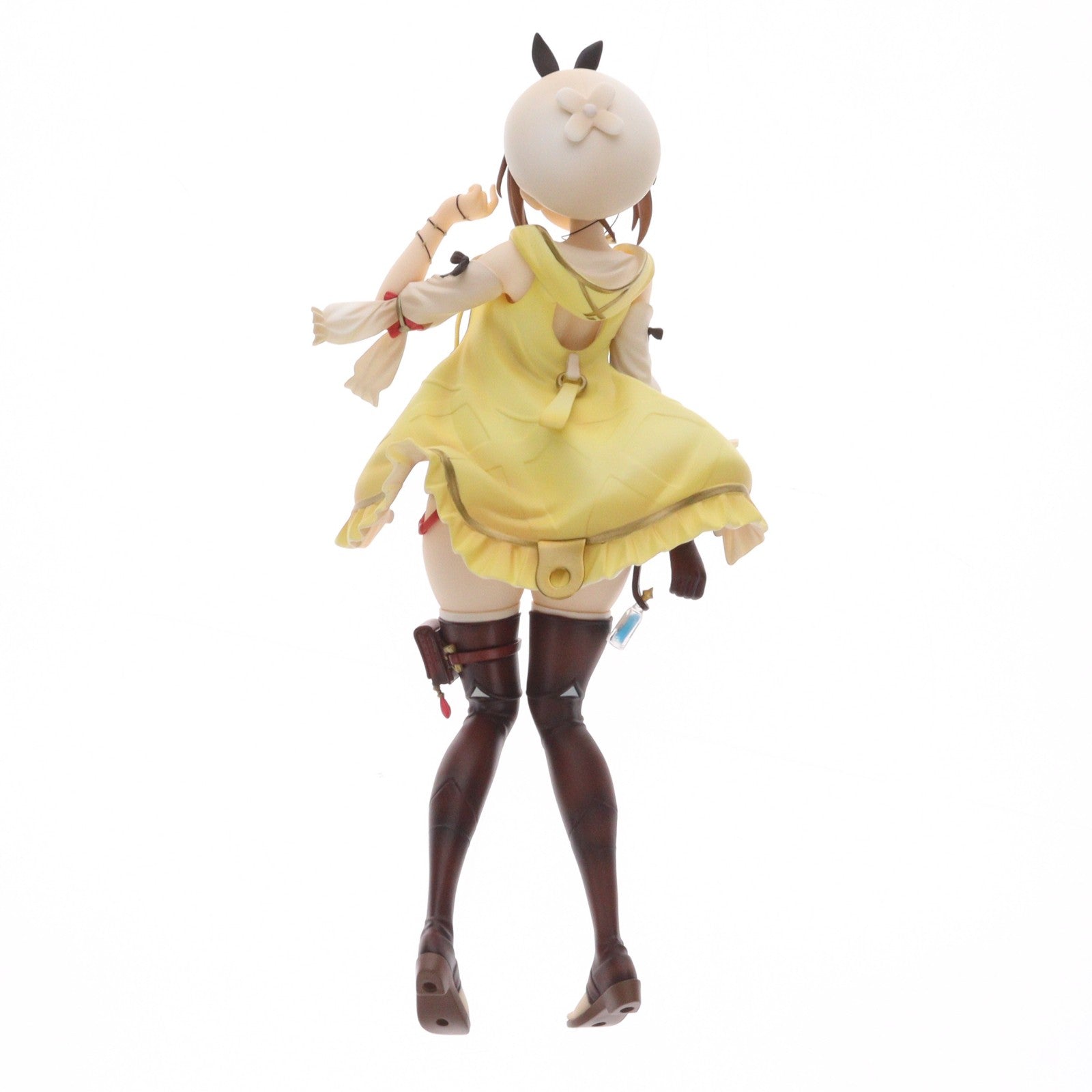 【中古即納】[FIG] ライザ(ライザリン・シュタウト) ライザのアトリエ ～常闇の女王と秘密の隠れ家～ 1/7 完成品 フィギュア Wonderful Works(ワンダフルワークス)(20200731)