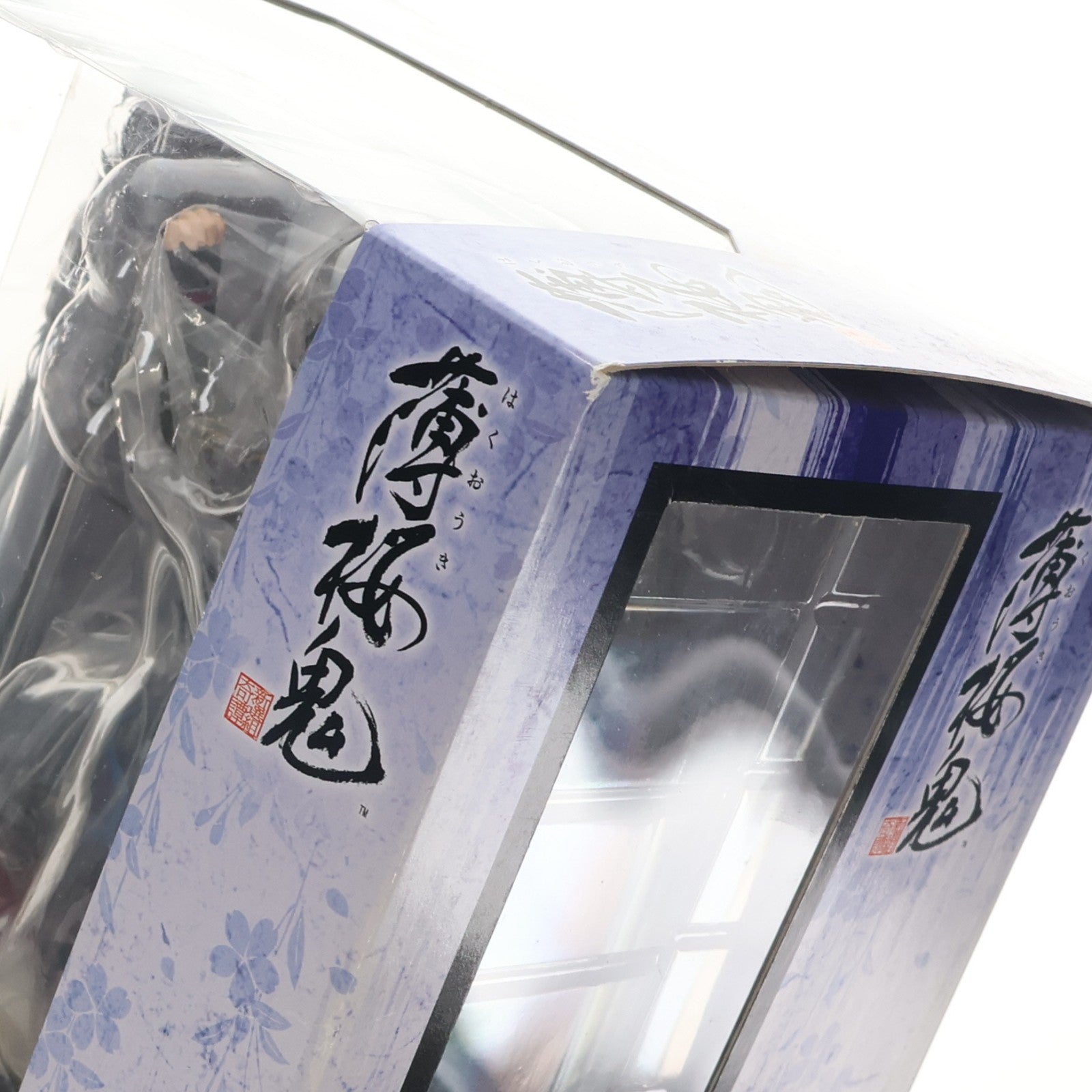 【中古即納】[FIG] 土方歳三(ひじかたとしぞう) 合戦ver. 薄桜鬼 新選組奇譚 1/10 完成品 フィギュア ムービック/コトブキヤ(20110630)
