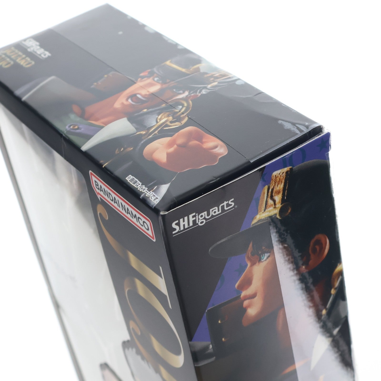 【中古即納】[FIG] S.H.Figuarts(フィギュアーツ) 空条承太郎(くうじょうじょうたろう) ジョジョの奇妙な冒険 第三部 スターダストクルセイダース 完成品 可動フィギュア バンダイスピリッツ(20260331)