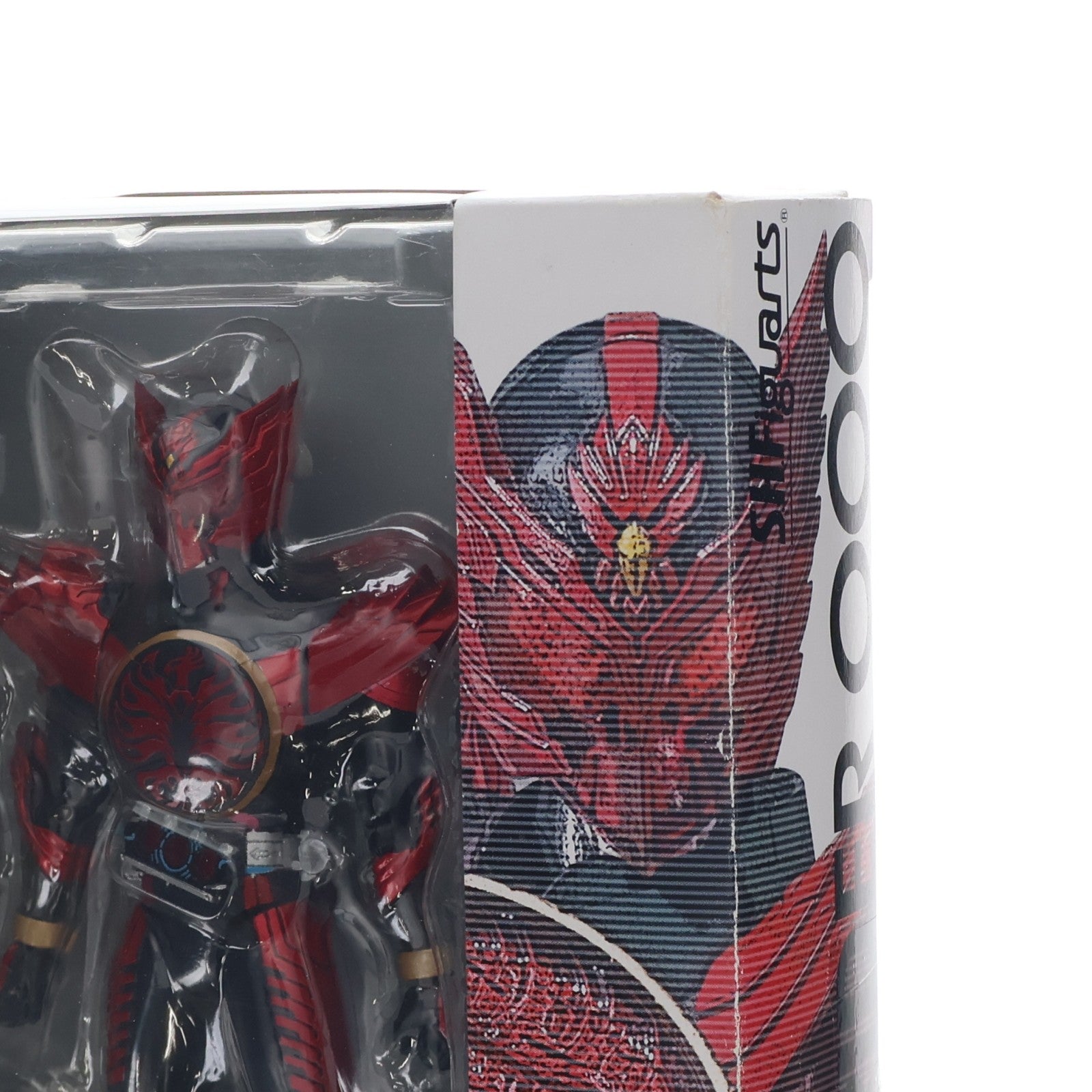 【中古即納】[FIG] S.H.Figuarts(フィギュアーツ) 仮面ライダーオーズ タジャドルコンボ 完成品 可動フィギュア バンダイ(20111008)