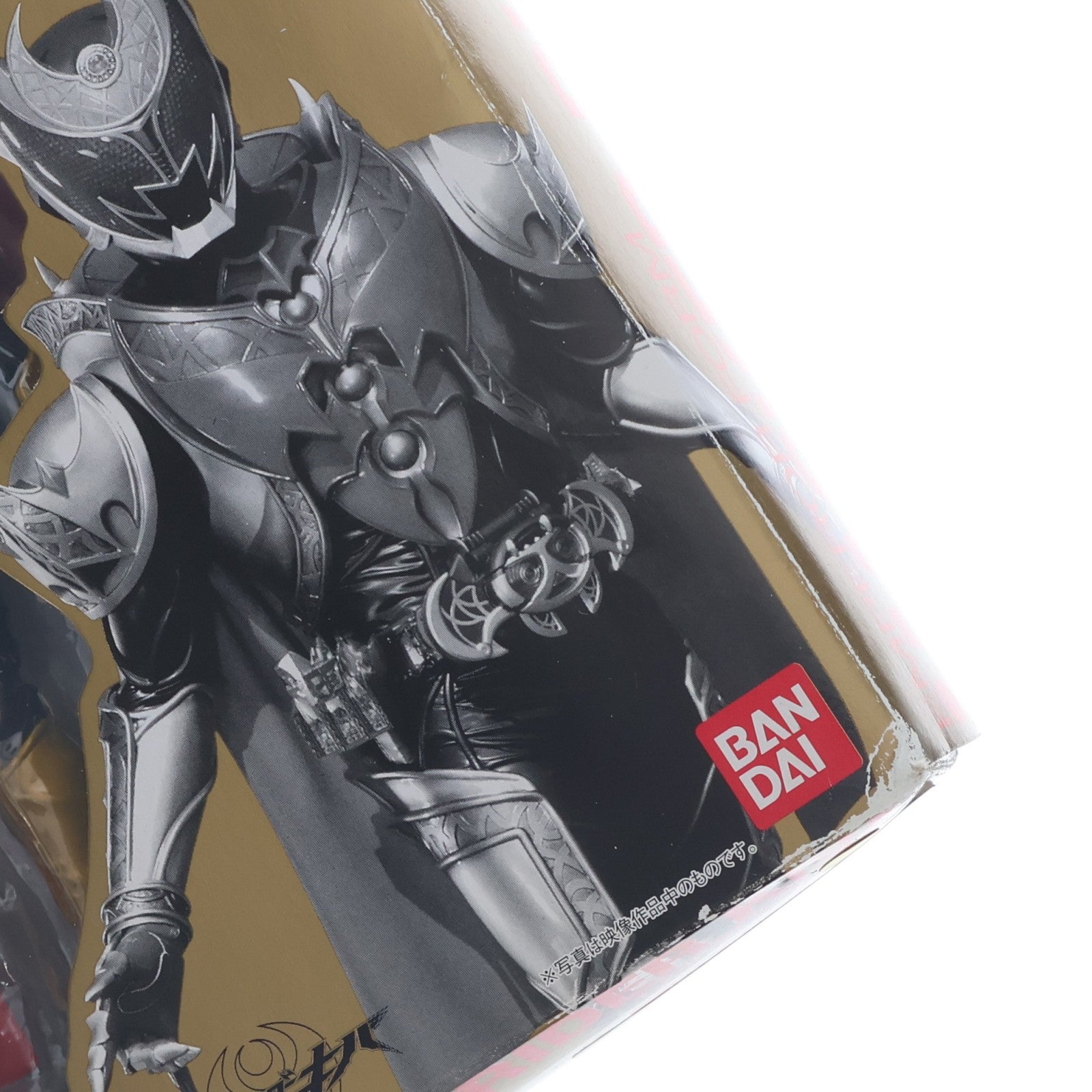 【中古即納】[FIG] S.H.Figuarts(フィギュアーツ) 仮面ライダーキバ エンペラーフォーム 仮面ライダーキバ 完成品 可動フィギュア バンダイ(20101120)