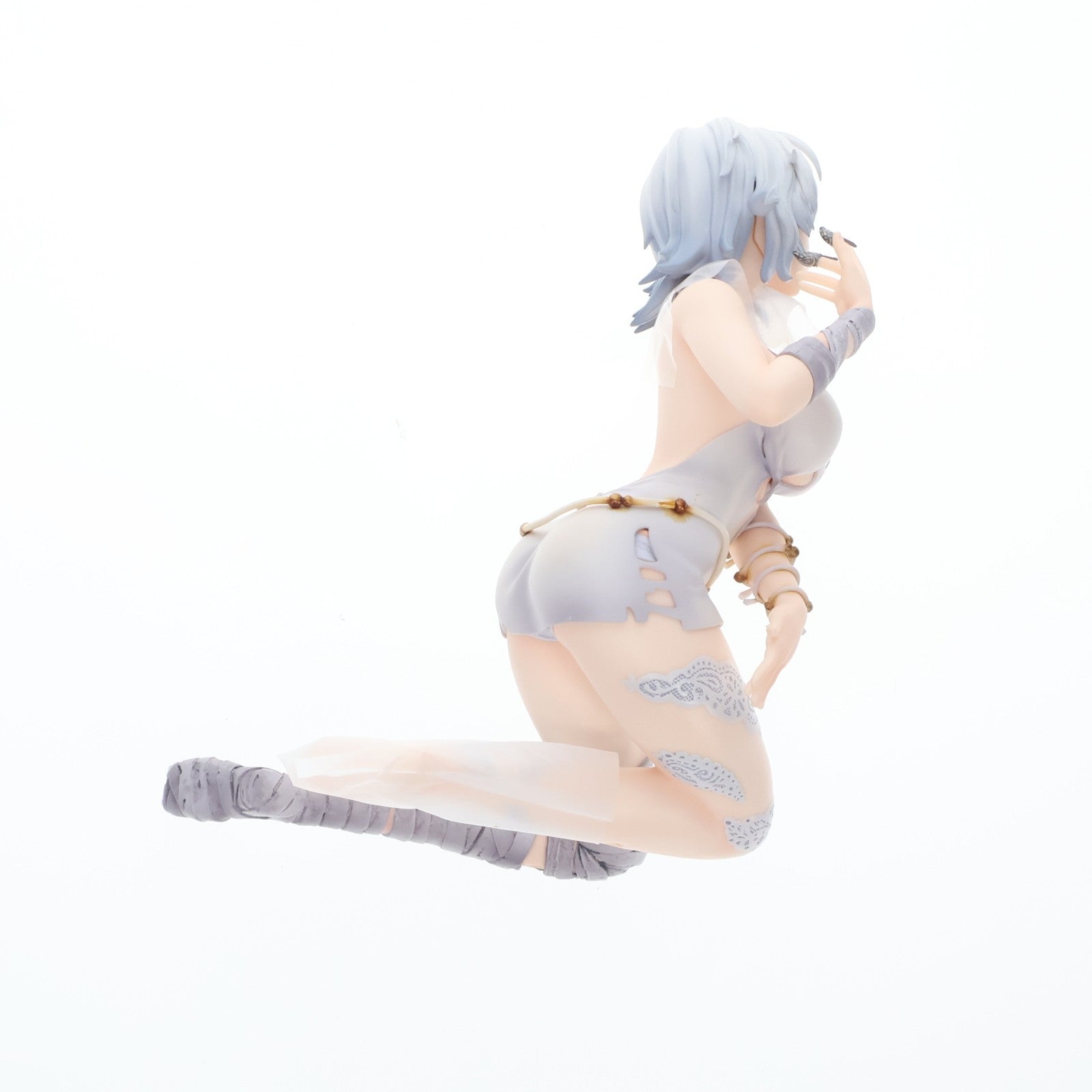 【中古即納】[FIG] ARTFX J 剣に寄り添うイオ CODE VEIN(コードヴェイン) 1/7 完成品 フィギュア(PP823) コトブキヤ(20200426)