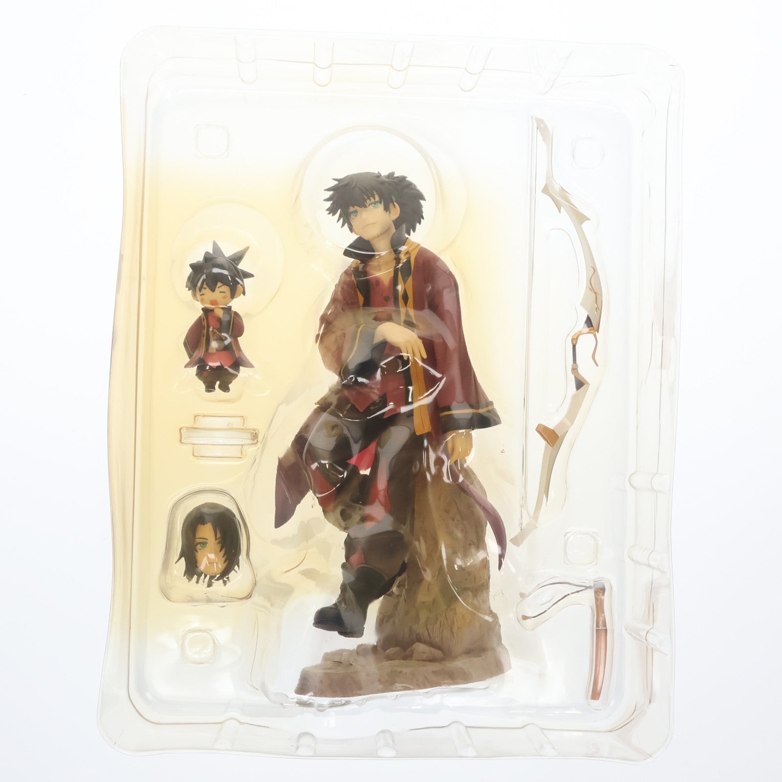 【中古即納】[FIG] アルタイル 天を射る矢のレイヴン テイルズ オブ ヴェスペリア 1/8 完成品 フィギュア アルター(20131102)