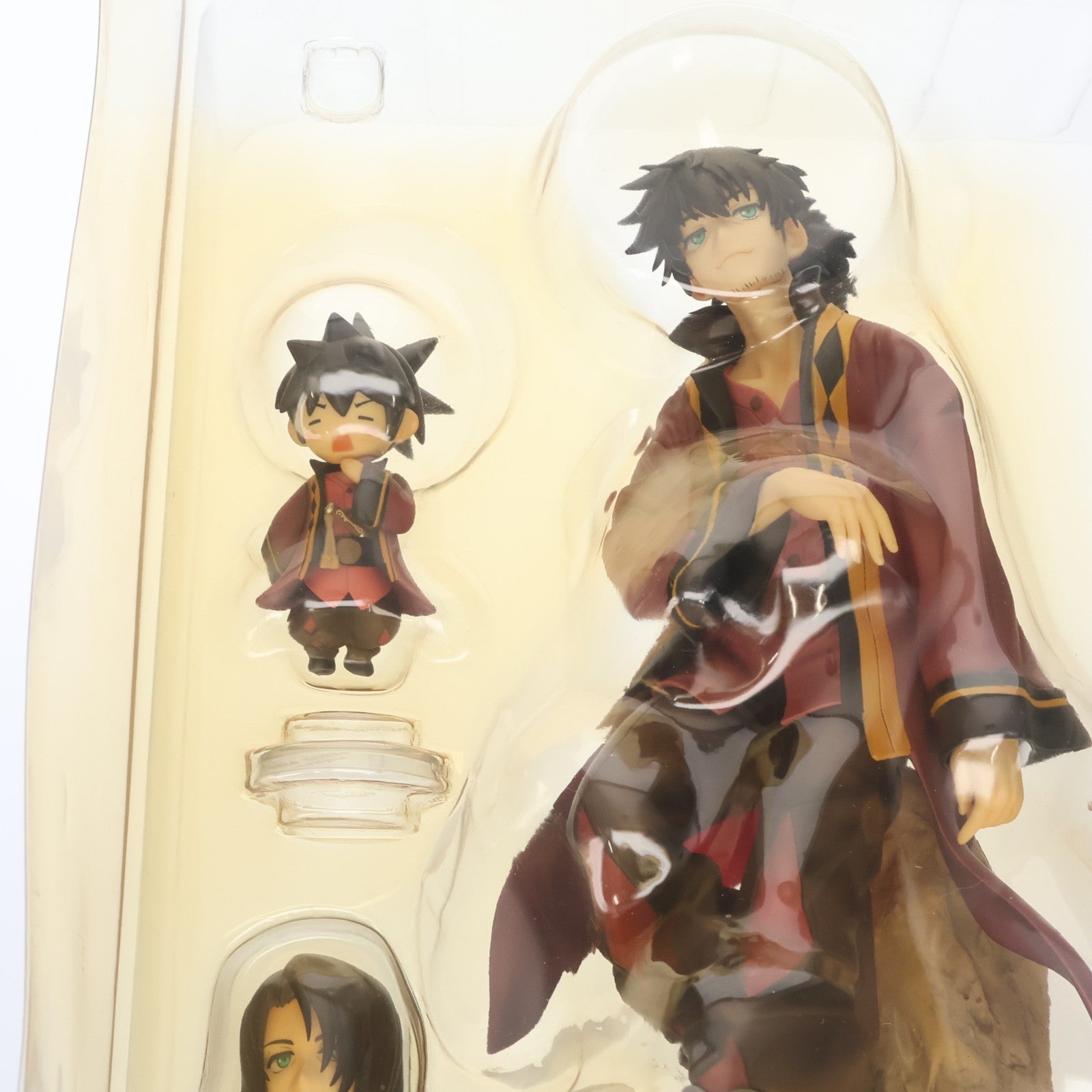 【中古即納】[FIG] アルタイル 天を射る矢のレイヴン テイルズ オブ ヴェスペリア 1/8 完成品 フィギュア アルター(20131102)
