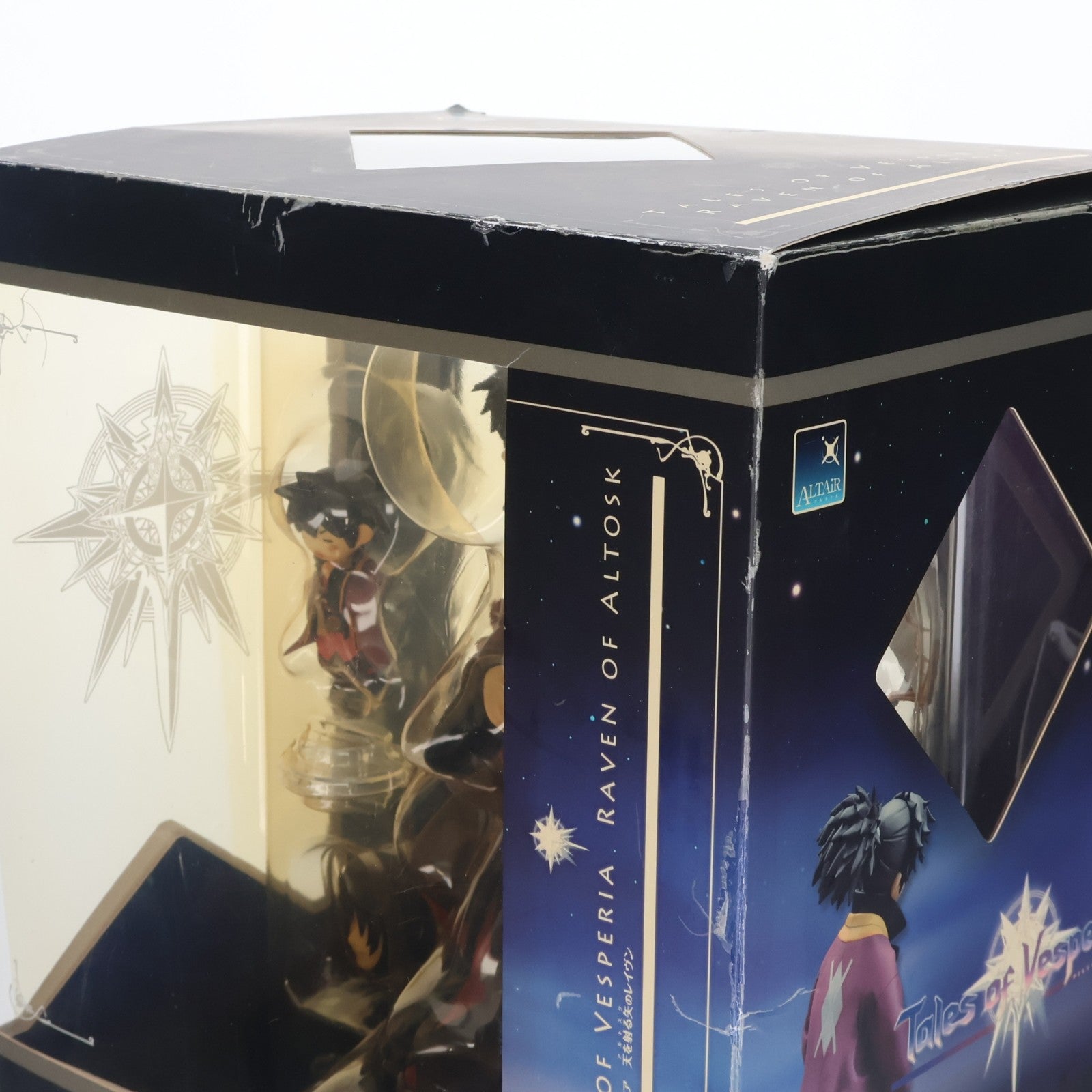 【中古即納】[FIG] アルタイル 天を射る矢のレイヴン テイルズ オブ ヴェスペリア 1/8 完成品 フィギュア アルター(20131102)