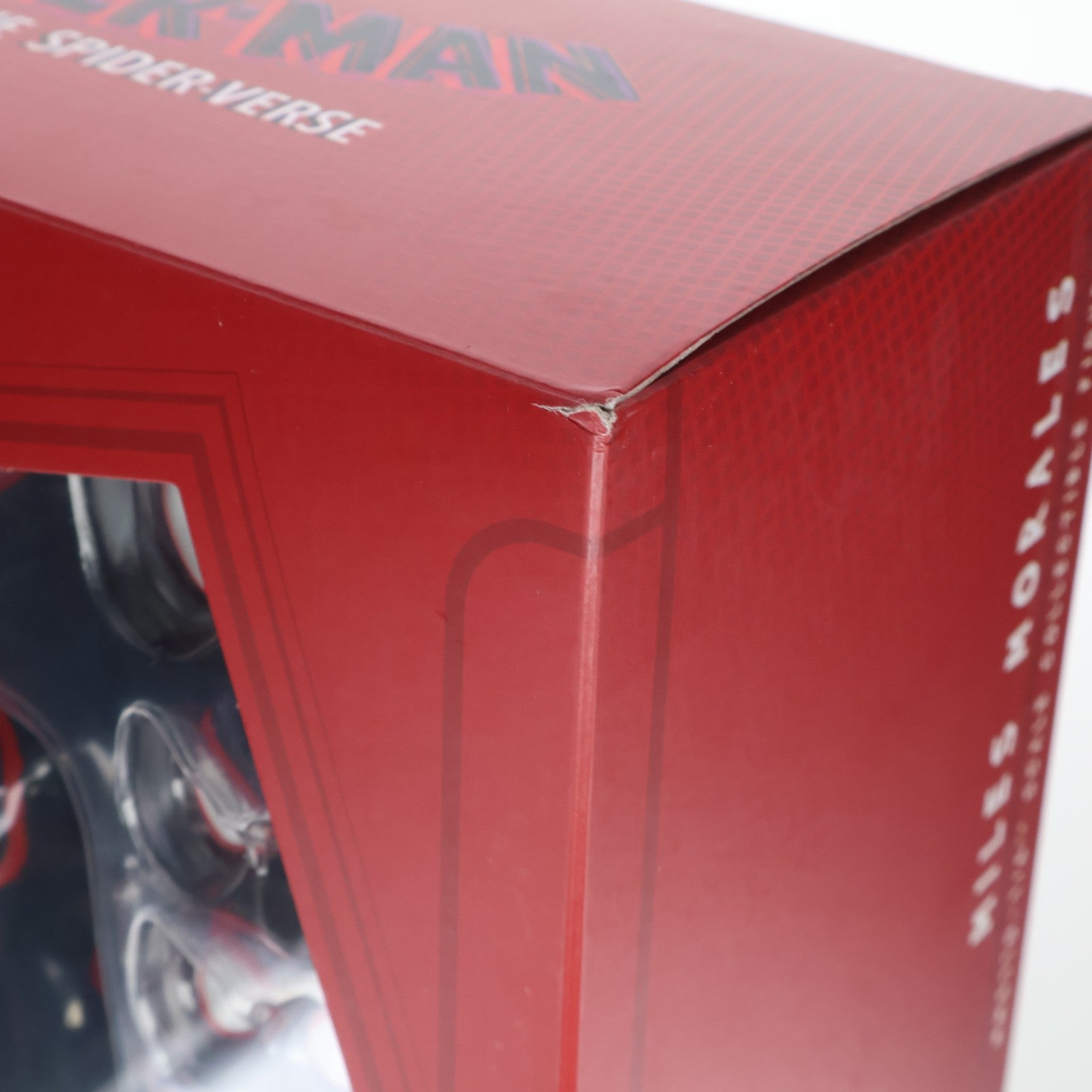 【中古即納】[FIG] ムービー・マスターピース マイルス・モラレス/スパイダーマン スパイダーマン:アクロス・ザ・スパイダーバース 1/6 完成品 可動フィギュア(MM#710) ホットトイズ(20250331)