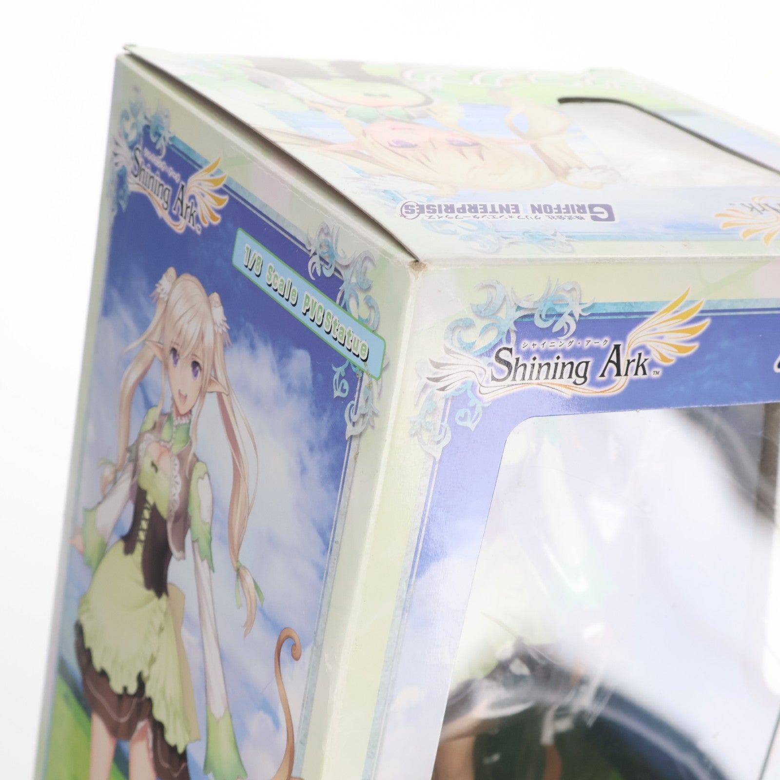 【中古即納】[FIG] シャノン シャイニング・アーク 1/8 完成品 フィギュア グリフォンエンタープライズ(20140330)