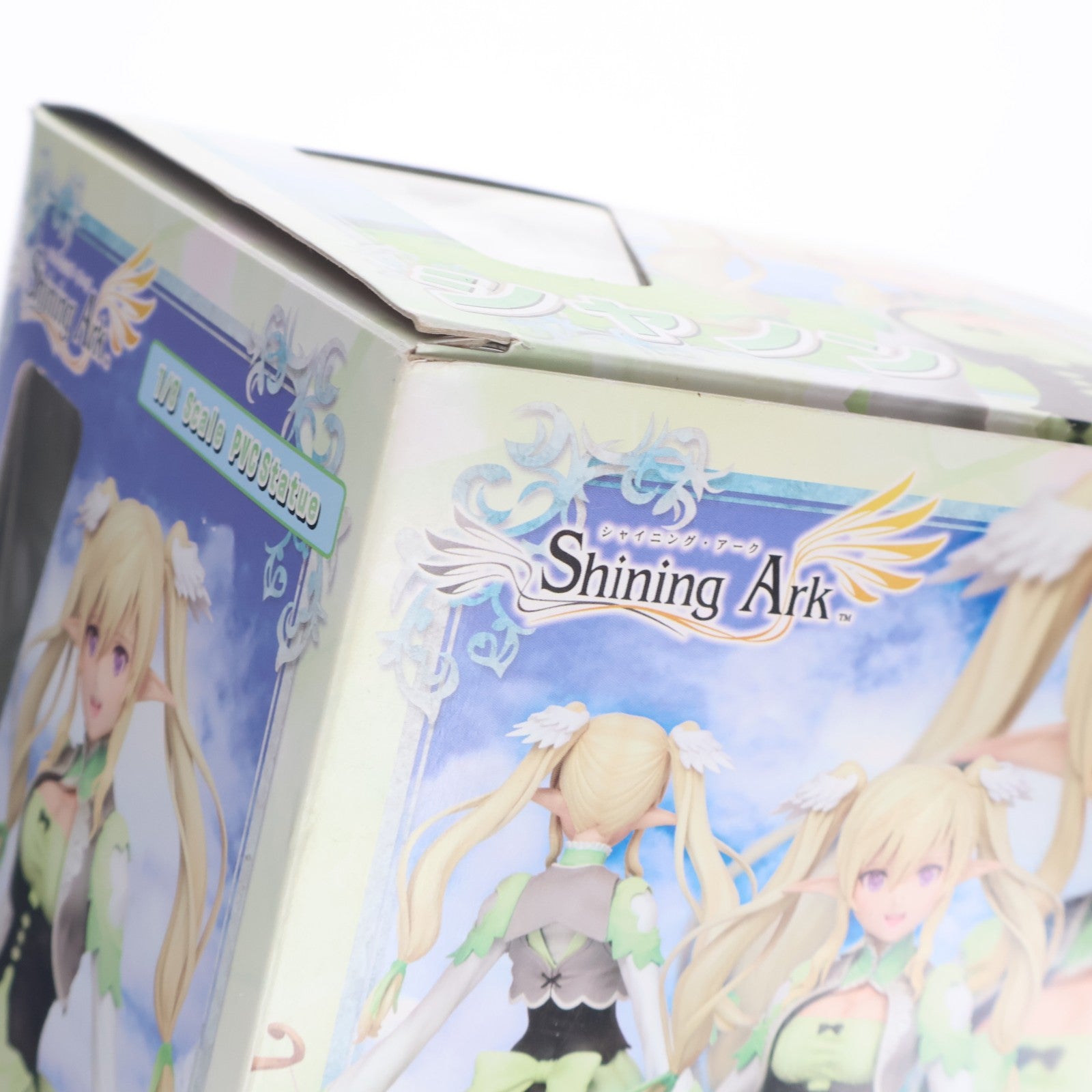 【中古即納】[FIG] シャノン シャイニング・アーク 1/8 完成品 フィギュア グリフォンエンタープライズ(20140330)