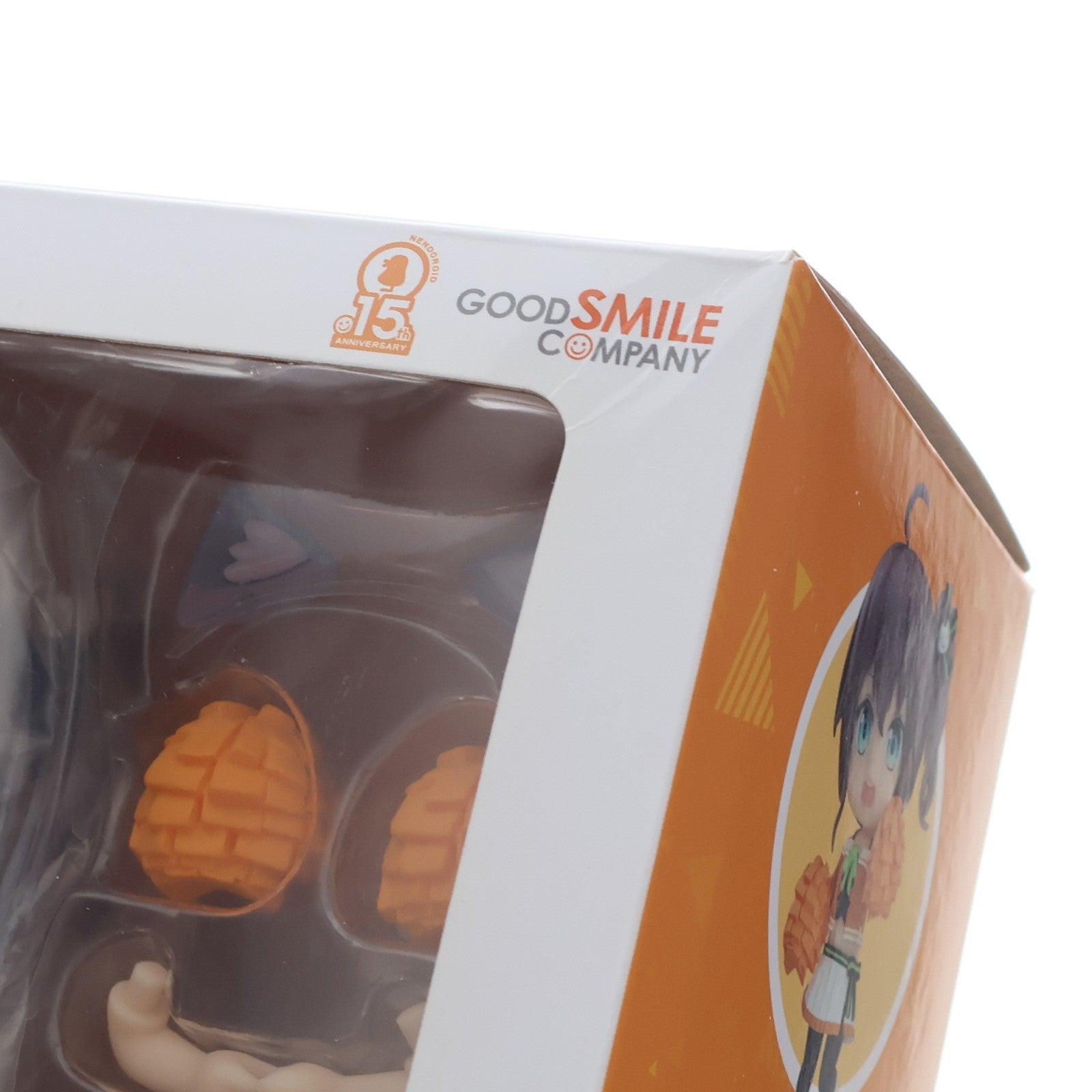 【中古即納】[FIG] ねんどろいど 1643 夏色まつり(なついろまつり) ホロライブプロダクション 完成品 可動フィギュア グッドスマイルカンパニー(20211229)