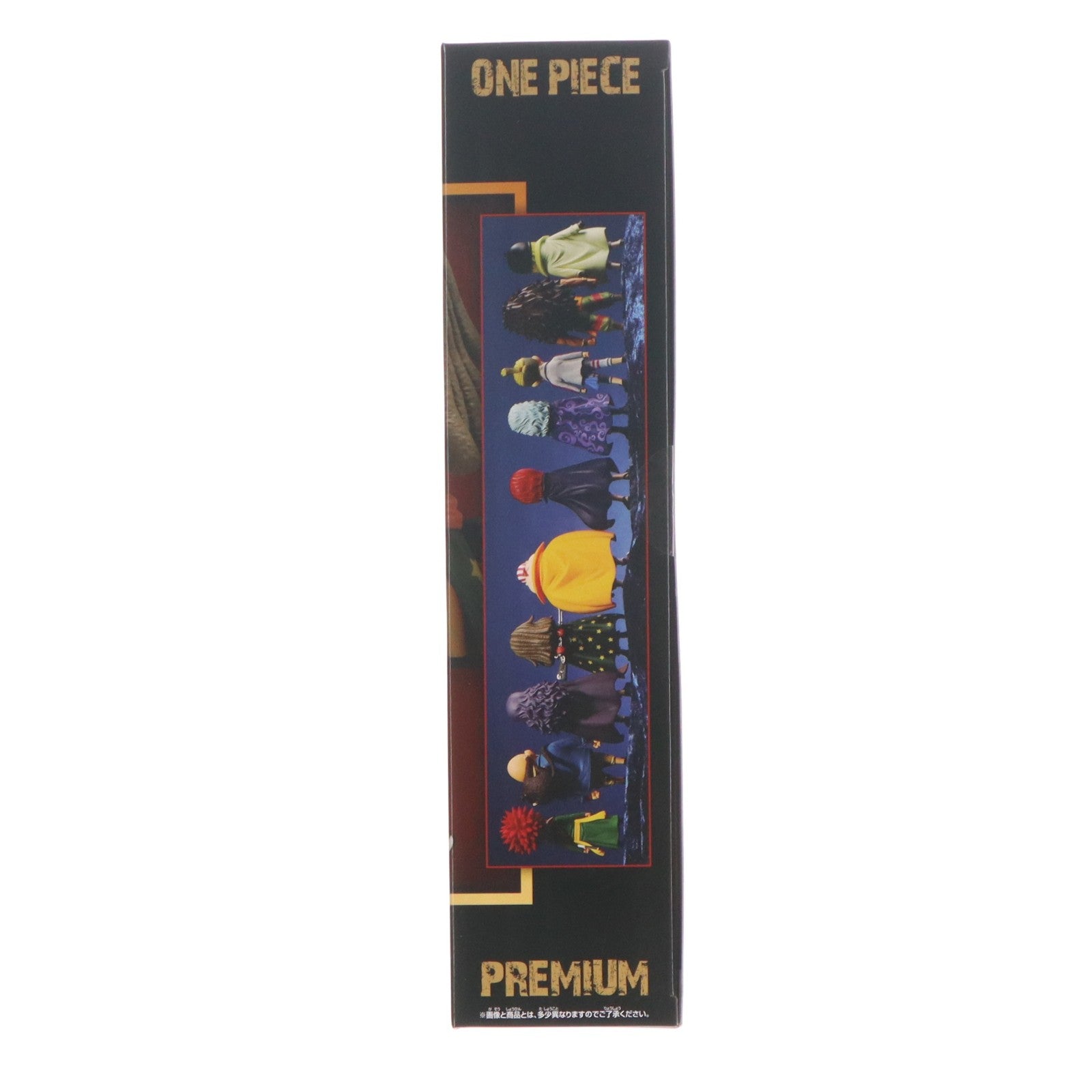 【中古即納】[FIG] プレミアムバンダイ限定 赤髪海賊団(10体セット) ONE PIECE FILM RED(ワンピースフィルムレッド) ワールドコレクタブルフィギュア PREMIUM-赤髪海賊団- 完成品 フィギュア バンダイスピリッツ(20240229)