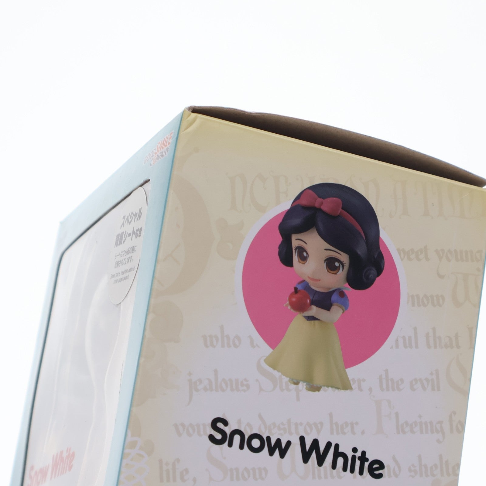 【中古即納】[FIG] Amazon.co.jp限定特典付属 ねんどろいど 1702 白雪姫 完成品 可動フィギュア グッドスマイルカンパニー(20220627)