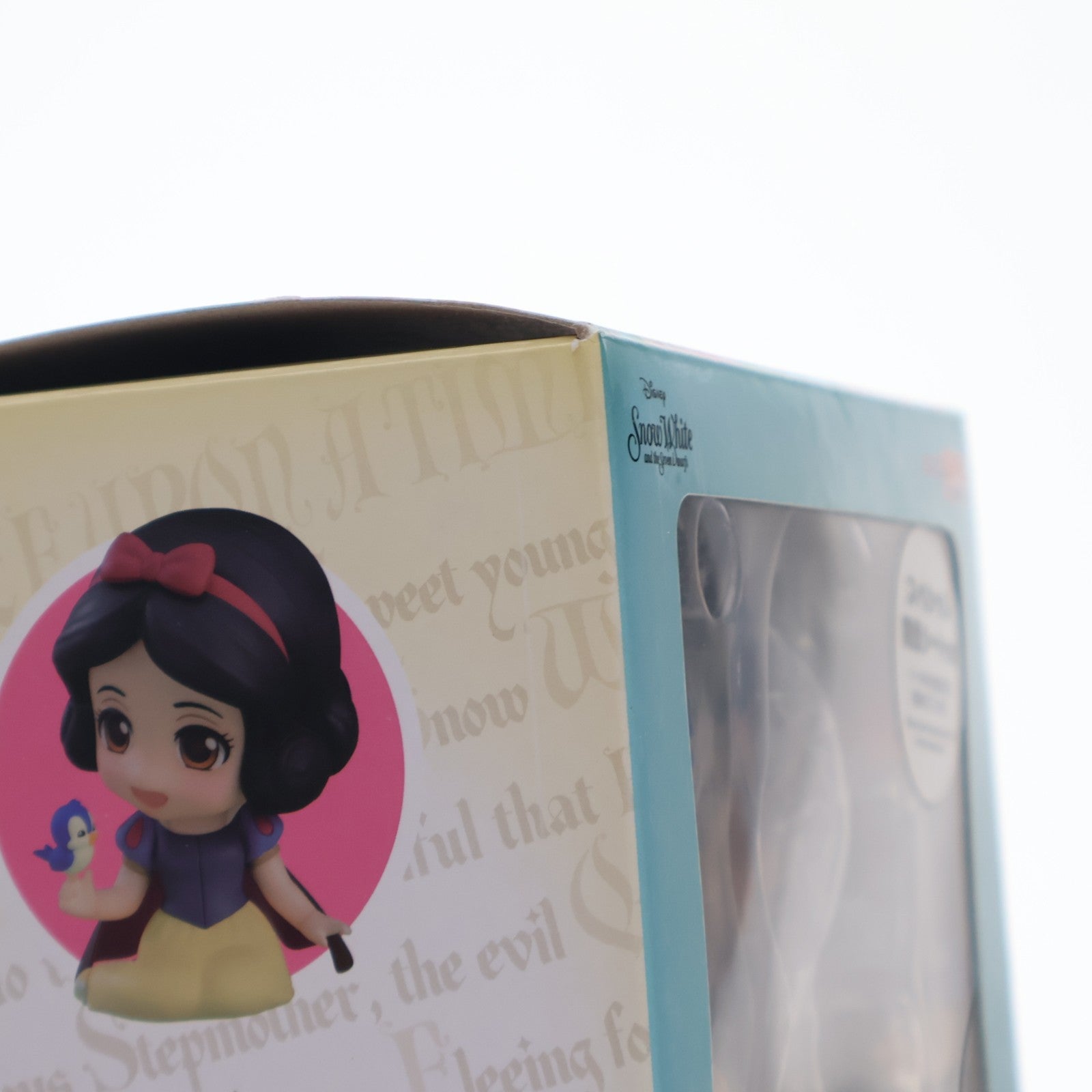 【中古即納】[FIG] Amazon.co.jp限定特典付属 ねんどろいど 1702 白雪姫 完成品 可動フィギュア グッドスマイルカンパニー(20220627)