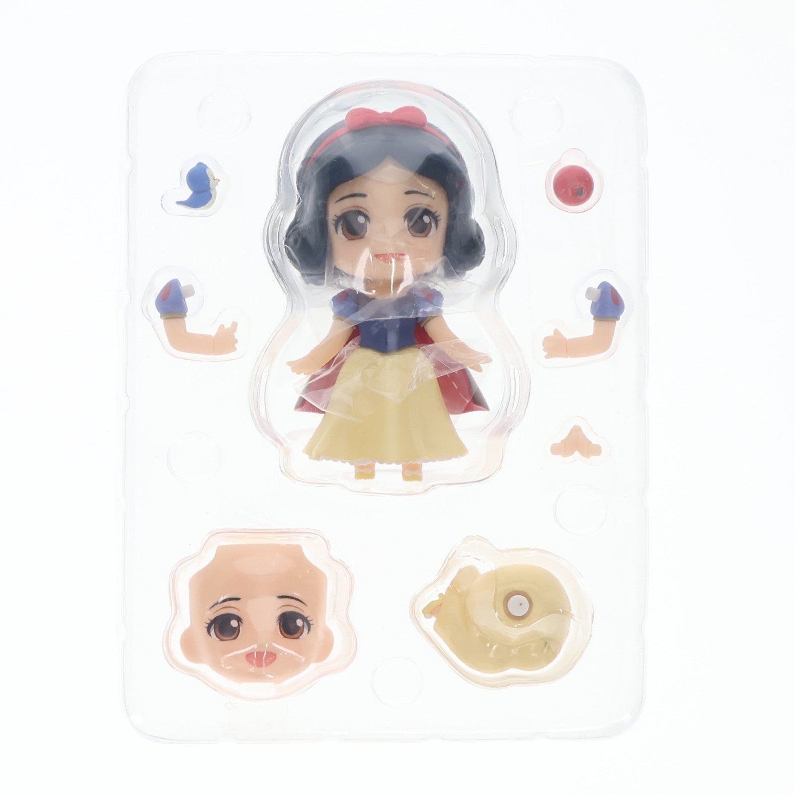 【中古即納】[FIG] Amazon.co.jp限定特典付属 ねんどろいど 1702 白雪姫 完成品 可動フィギュア グッドスマイルカンパニー(20220627)