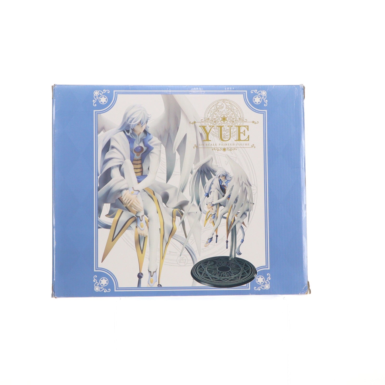 【中古即納】[FIG] 月(ユエ) カードキャプターさくら 1/8 完成品 フィギュア ホビーマックスジャパン(20181202)