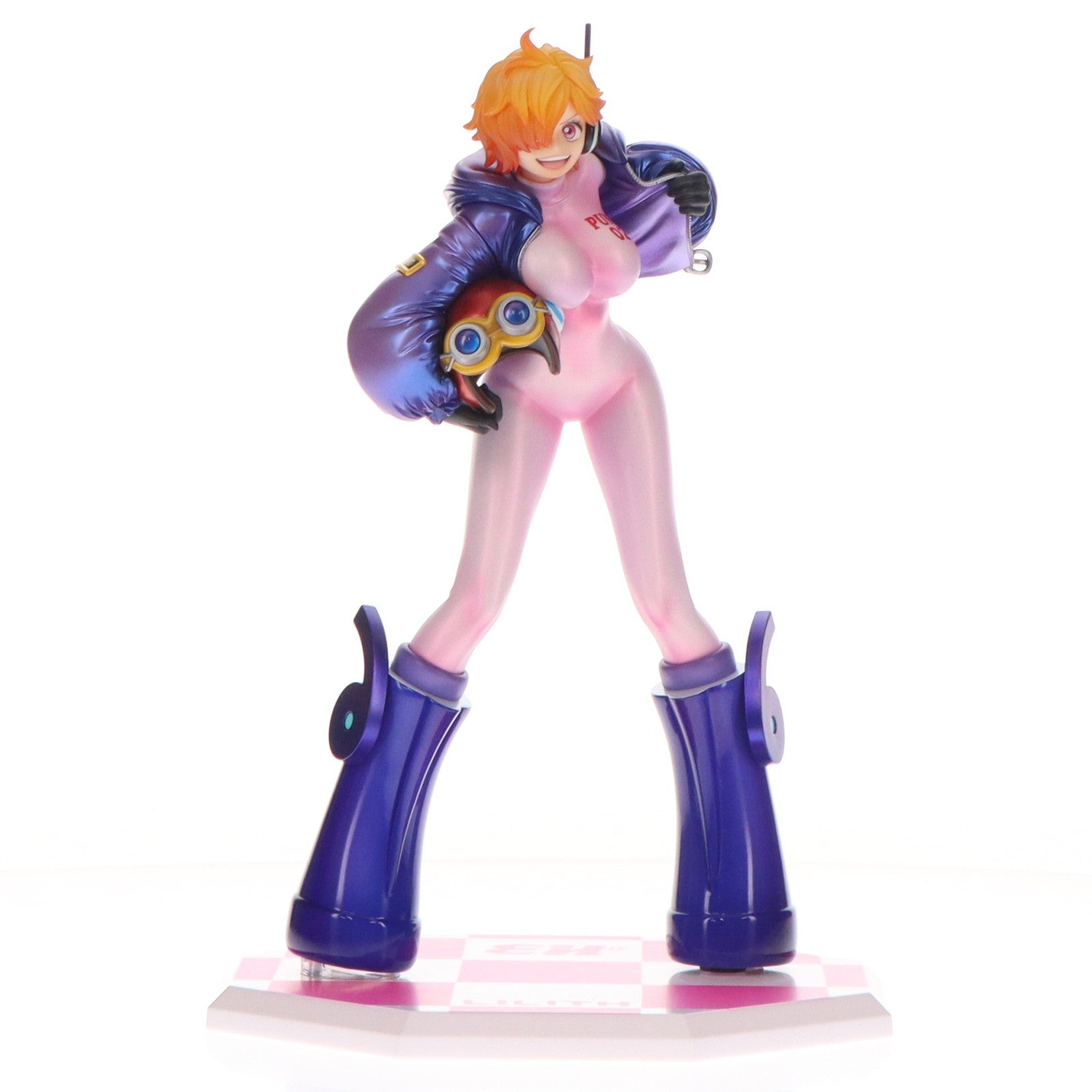 【中古即納】[FIG] Portrait.Of.Pirates P.O.P Evolutionary History Dr.ベガパンク 02 「悪(リリス)」 ONE PIECE(ワンピース) 完成品 フィギュア 一部店舗&オンラインショップ限定 メガハウス(20251127)