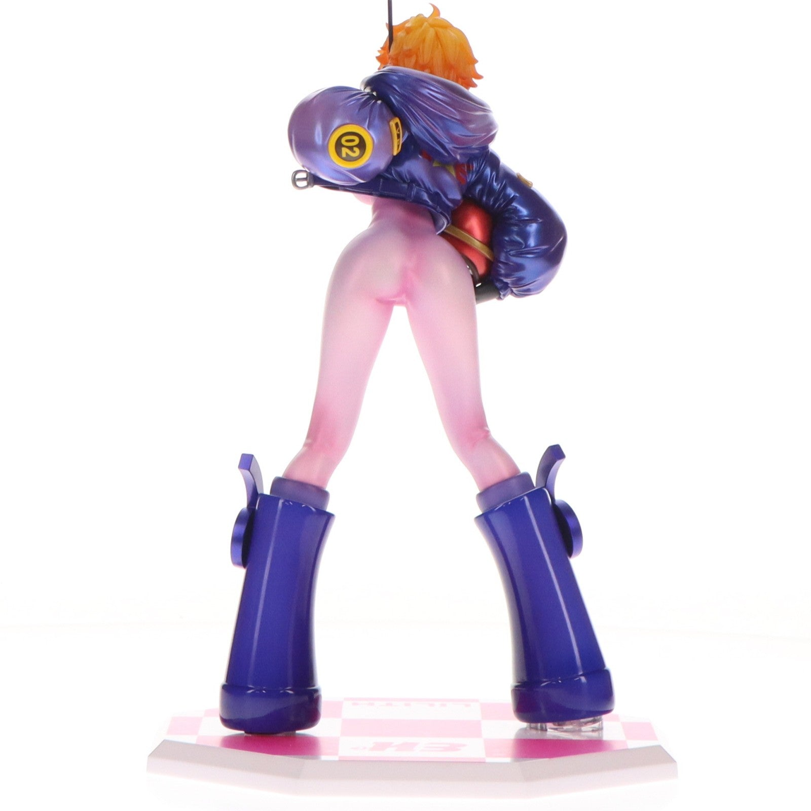 【中古即納】[FIG] Portrait.Of.Pirates P.O.P Evolutionary History Dr.ベガパンク 02 「悪(リリス)」 ONE PIECE(ワンピース) 完成品 フィギュア 一部店舗&オンラインショップ限定 メガハウス(20251127)