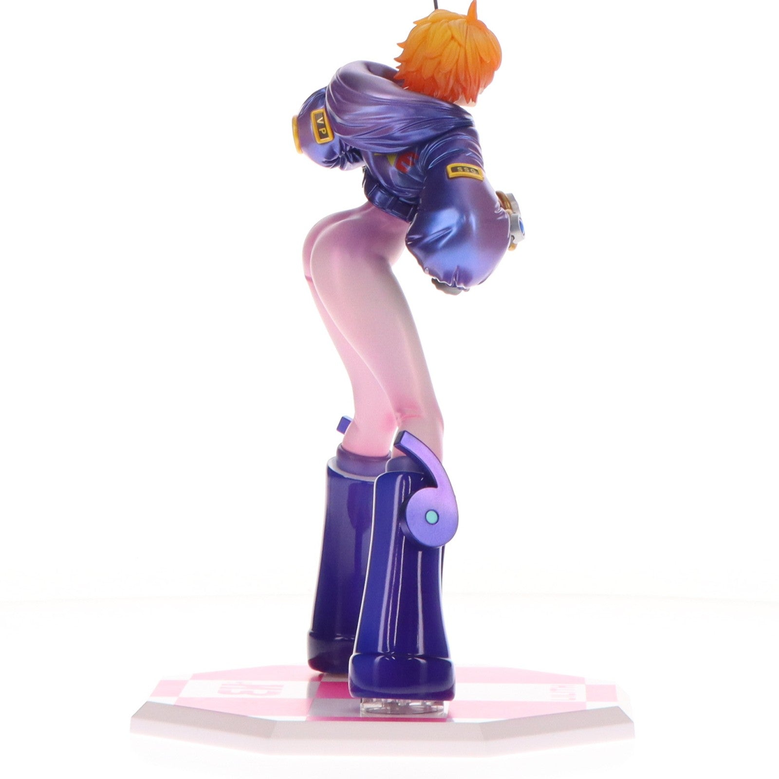 【中古即納】[FIG] Portrait.Of.Pirates P.O.P Evolutionary History Dr.ベガパンク 02 「悪(リリス)」 ONE PIECE(ワンピース) 完成品 フィギュア 一部店舗&オンラインショップ限定 メガハウス(20251127)
