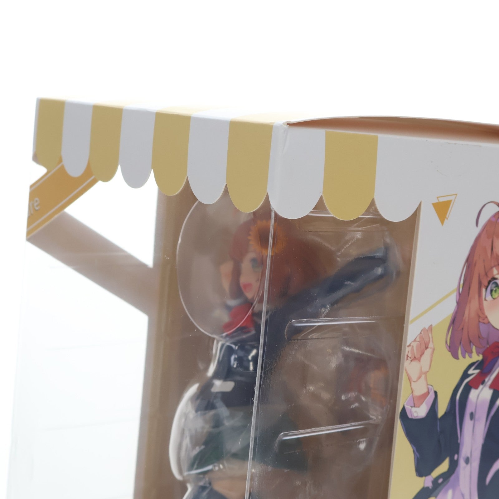 【中古即納】[FIG] 本間ひまわり(ほんまひまわり) にじさんじ 1/7 完成品 フィギュア AniGift(アニギフト)(20220717)