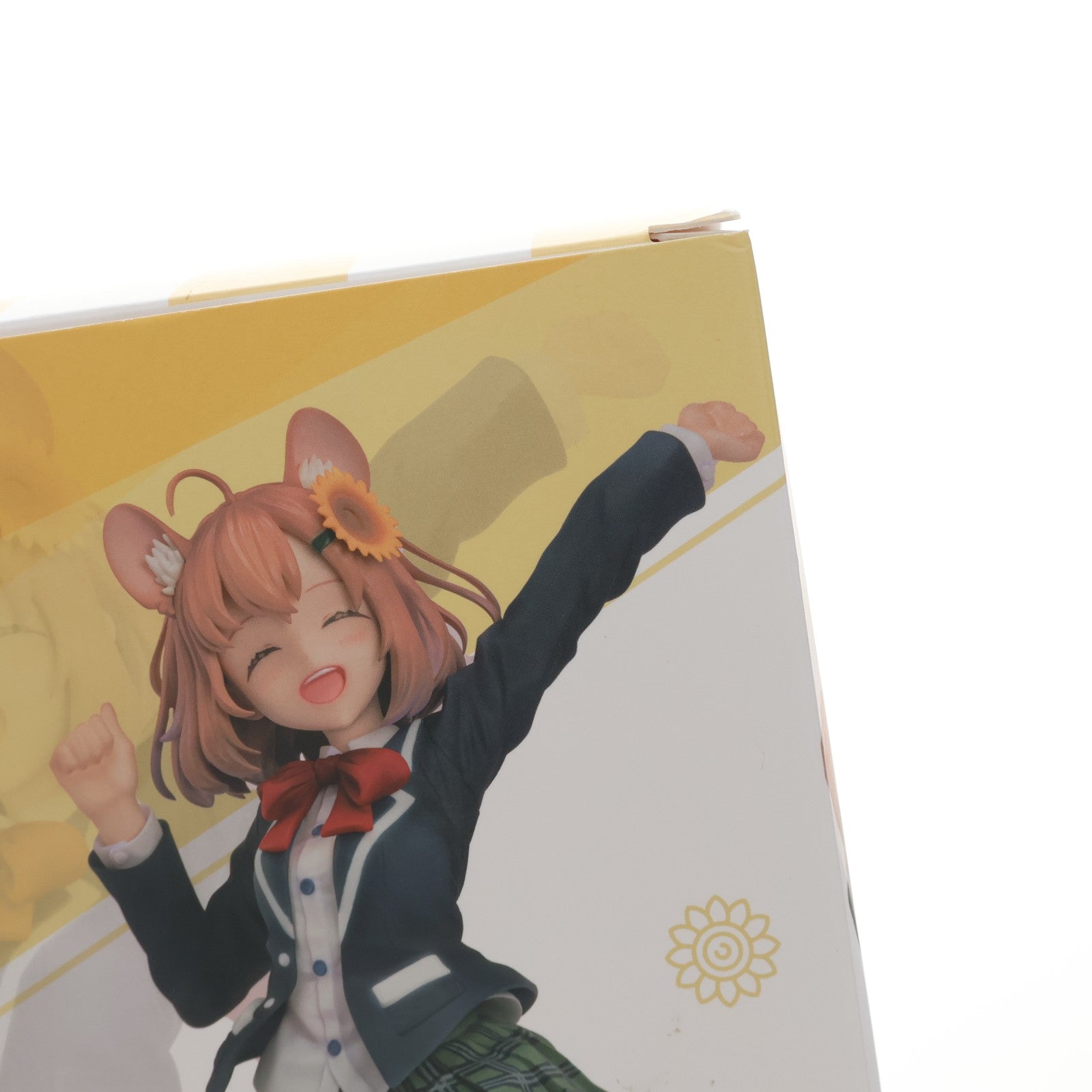 【中古即納】[FIG] 本間ひまわり(ほんまひまわり) にじさんじ 1/7 完成品 フィギュア AniGift(アニギフト)(20220717)