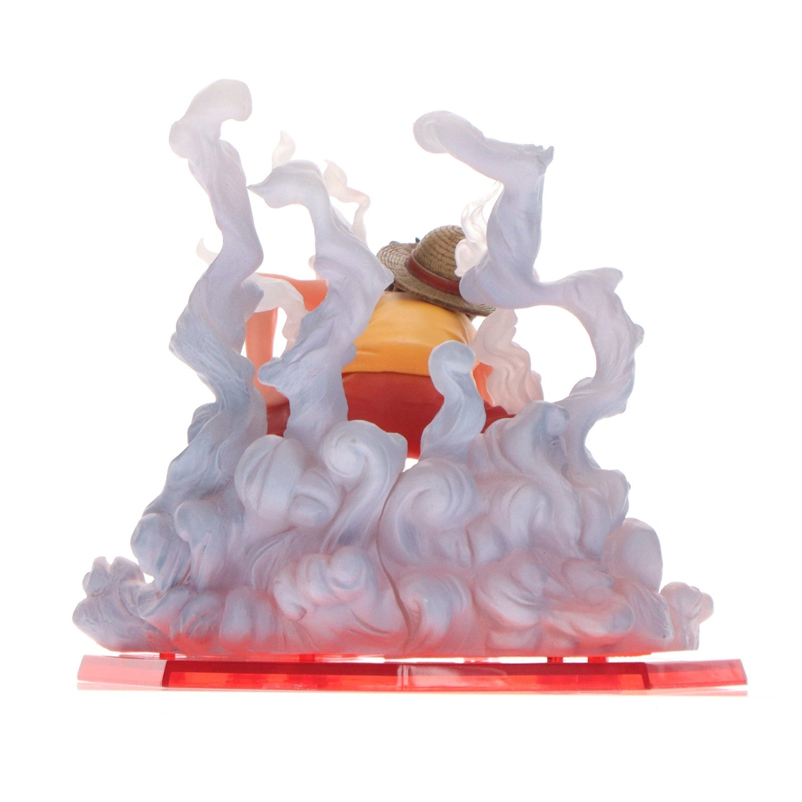 【中古即納】[FIG] (再販) フィギュアーツZERO [EXTRA BATTLE] モンキー・D・ルフィ -頂上決戦- ONE PIECE(ワンピース) 完成品 フィギュア バンダイスピリッツ(20260124)