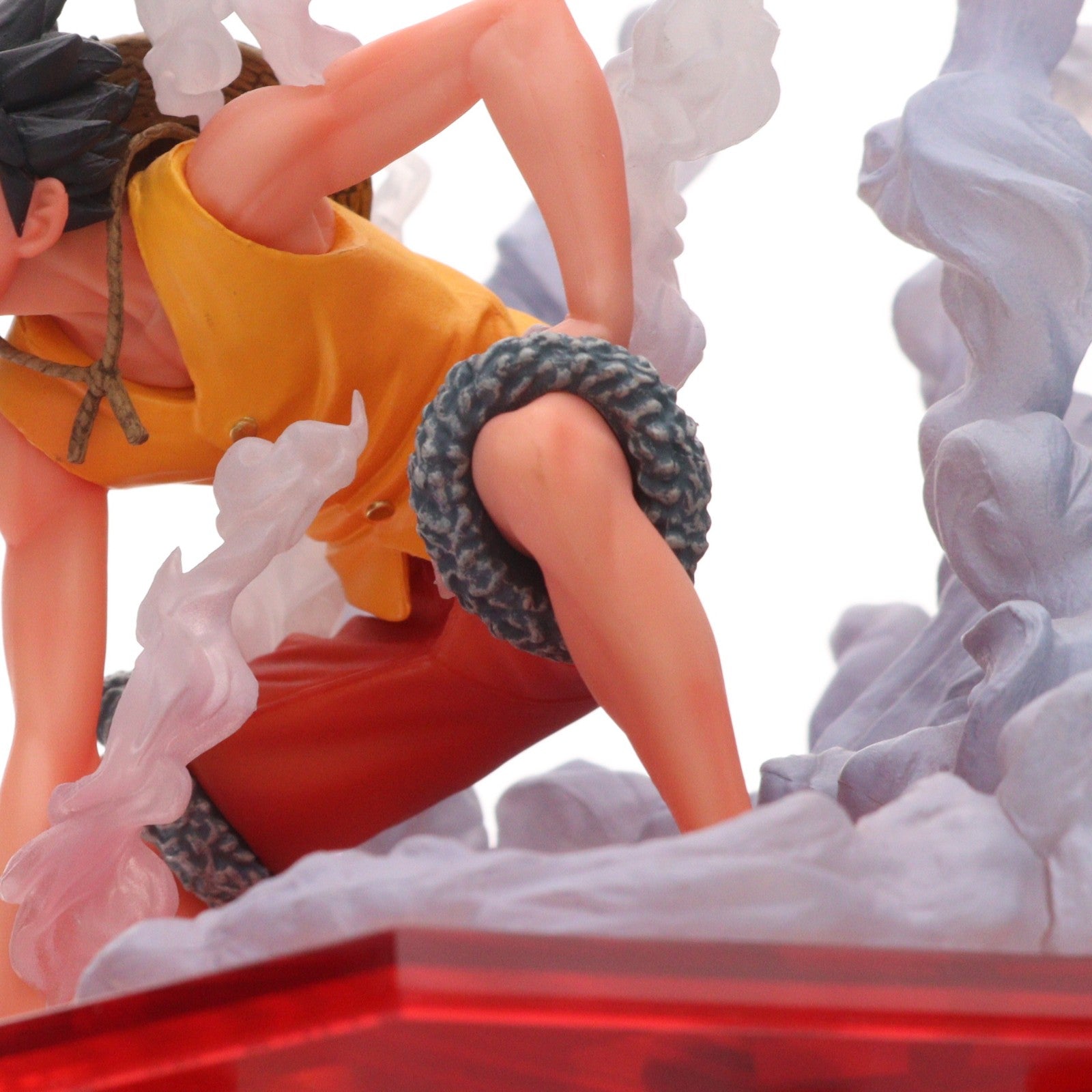 【中古即納】[FIG] (再販) フィギュアーツZERO [EXTRA BATTLE] モンキー・D・ルフィ -頂上決戦- ONE PIECE(ワンピース) 完成品 フィギュア バンダイスピリッツ(20260124)