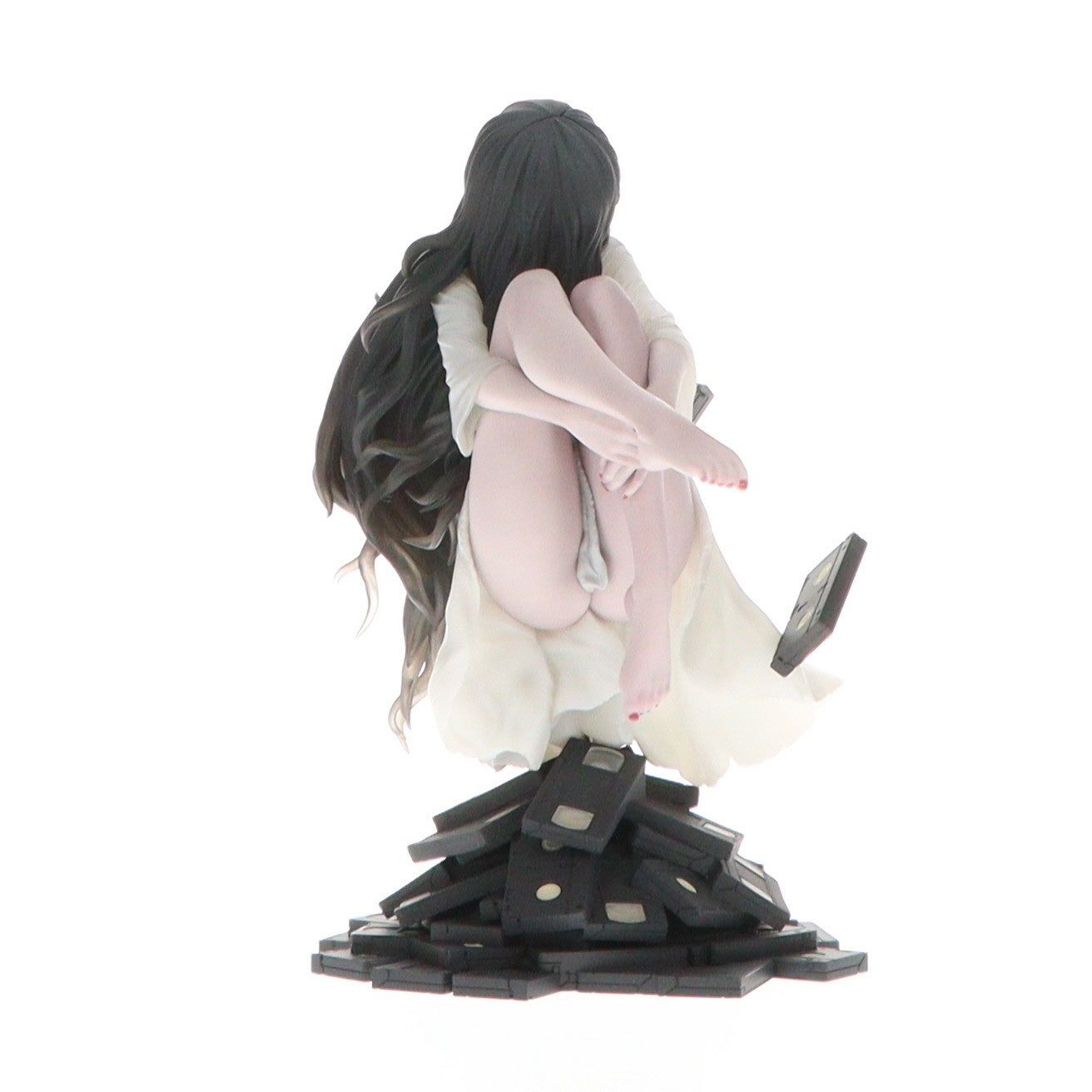 【中古即納】[FIG] HORROR美少女 貞子 1/7 完成品 フィギュア(SV362) コトブキヤ(20250316)