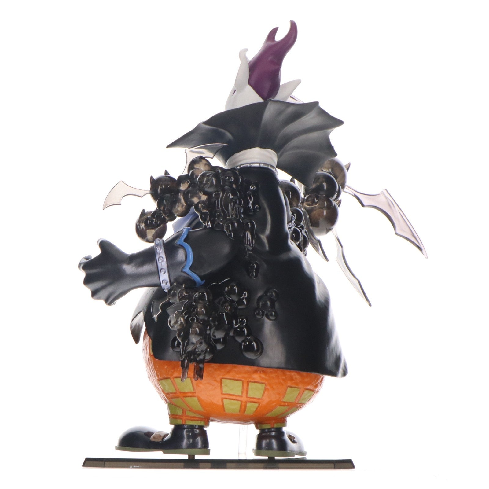 【中古即納】[FIG] フィギュアーツZERO ゲッコー・モリア ONE PIECE(ワンピース) 完成品 フィギュア バンダイ(20120414)